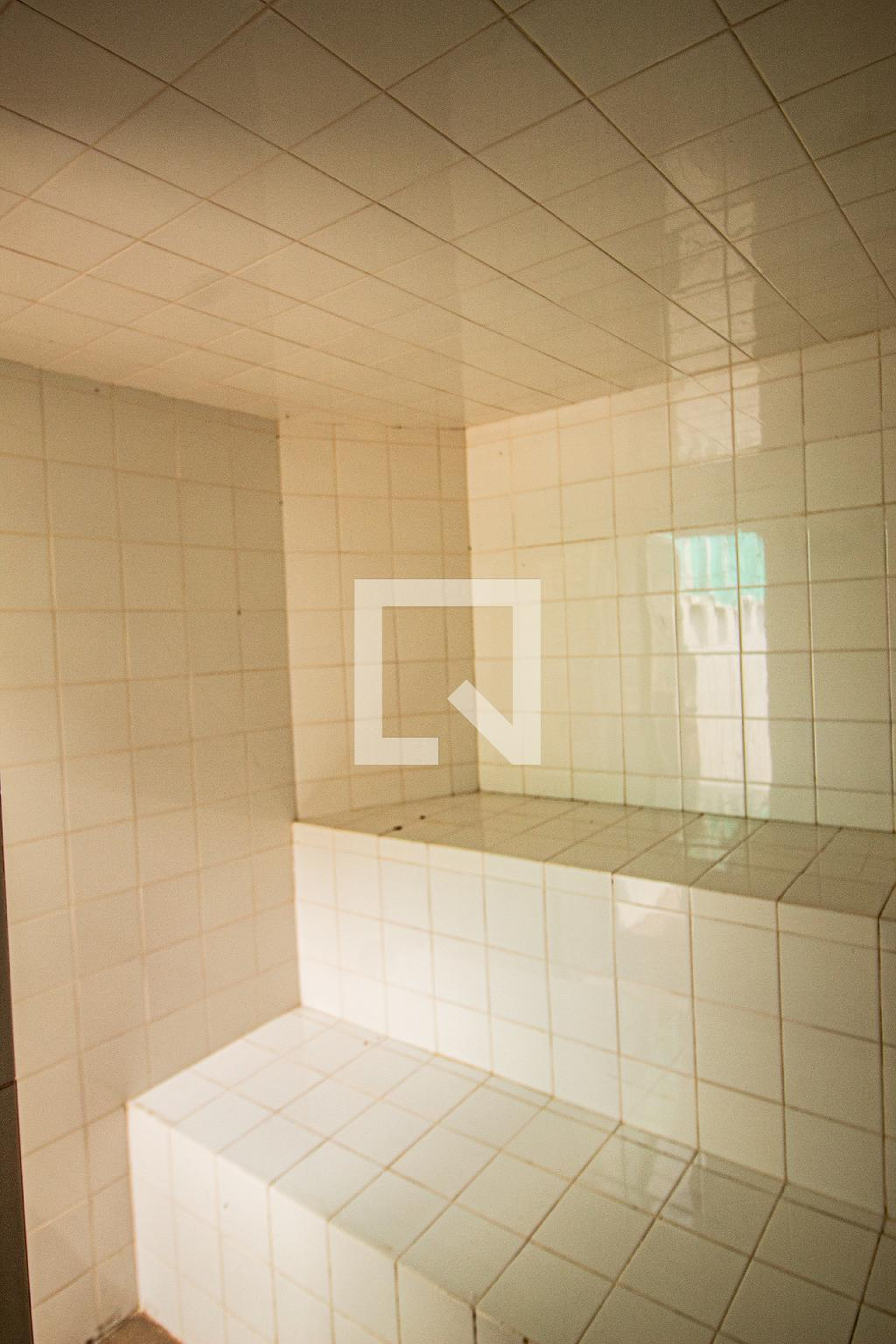 Sauna - Edifício Miguel Angel Asturias