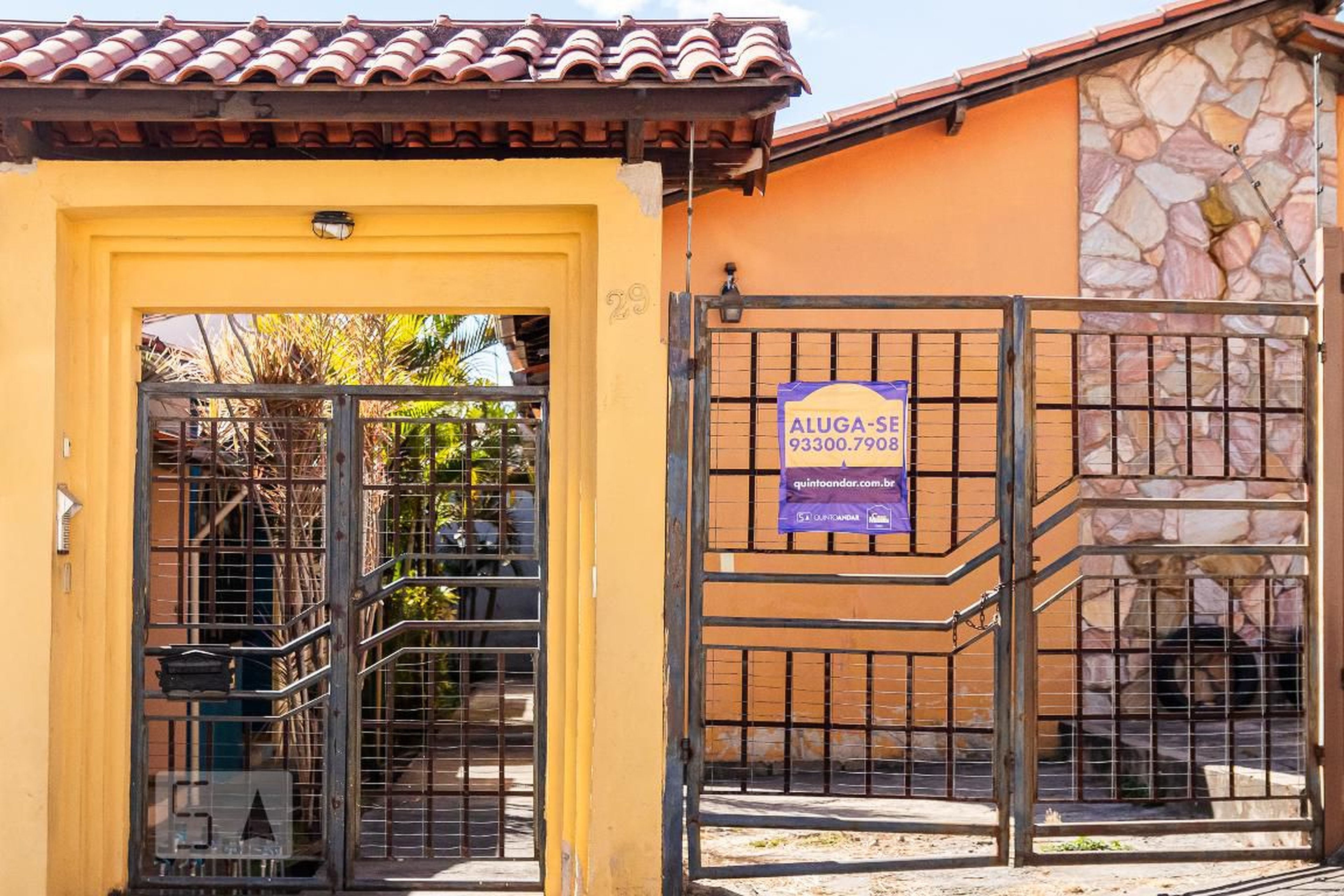 Fachada Condomínio Primavera