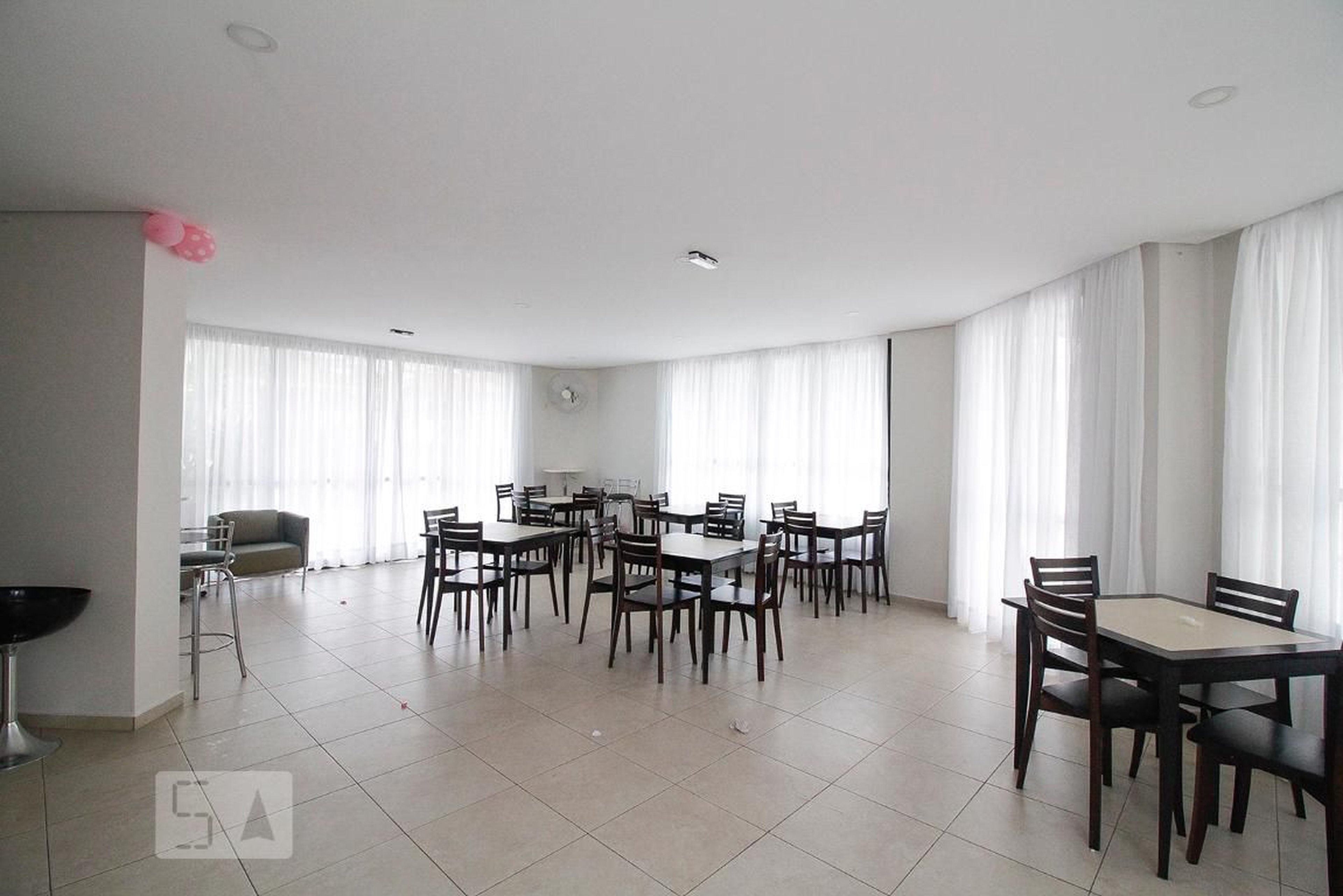 Salão de Festas - Duas Torres