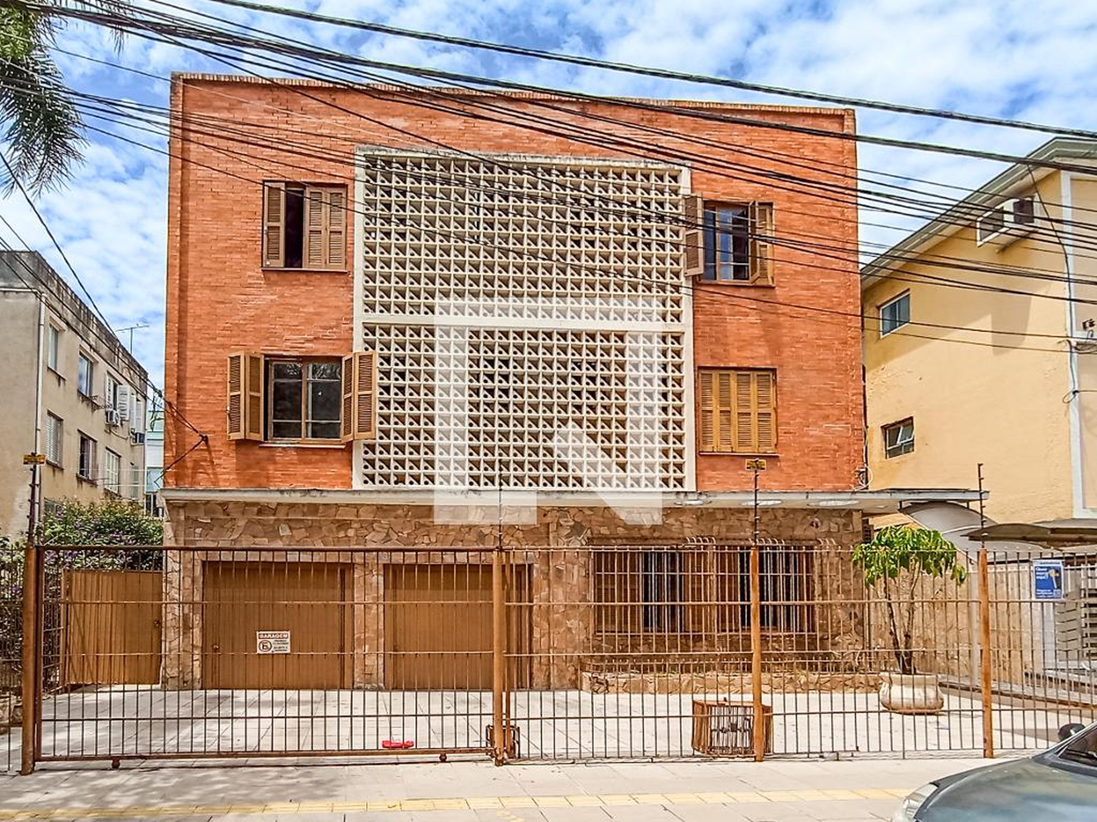 Fachada Condomínio Beatriz