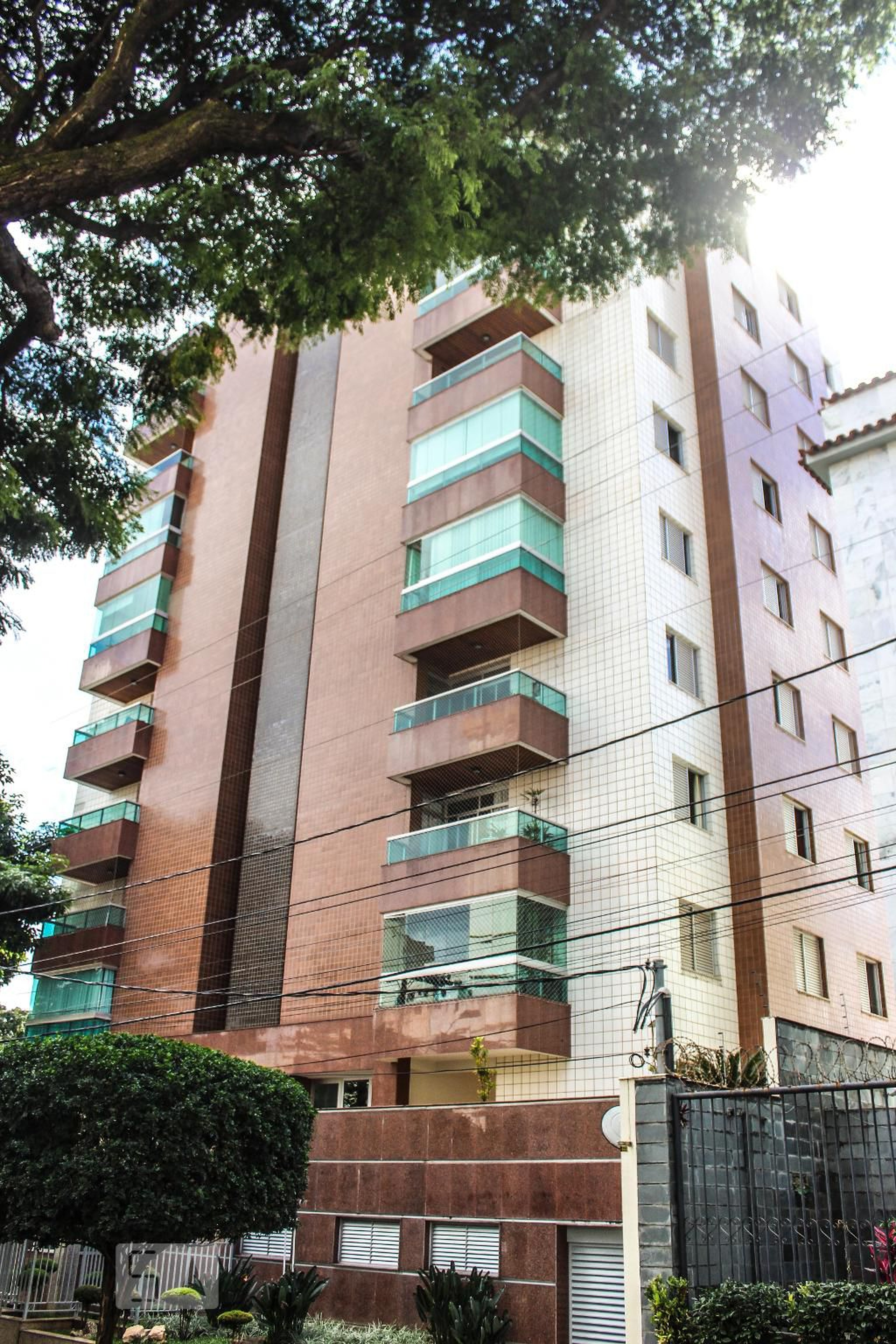 Fachada Edifício Padova