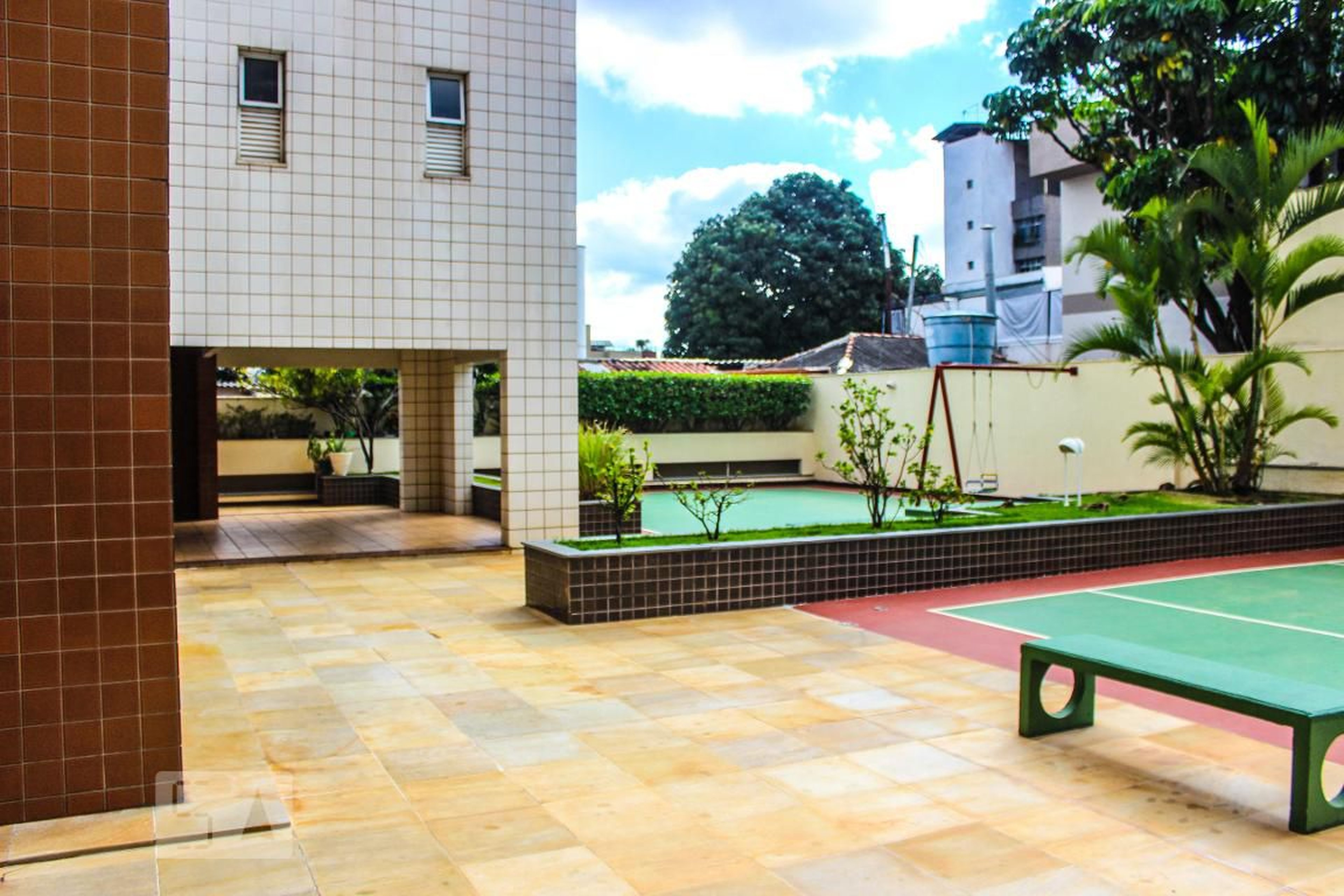 Área comum - Edifício Padova