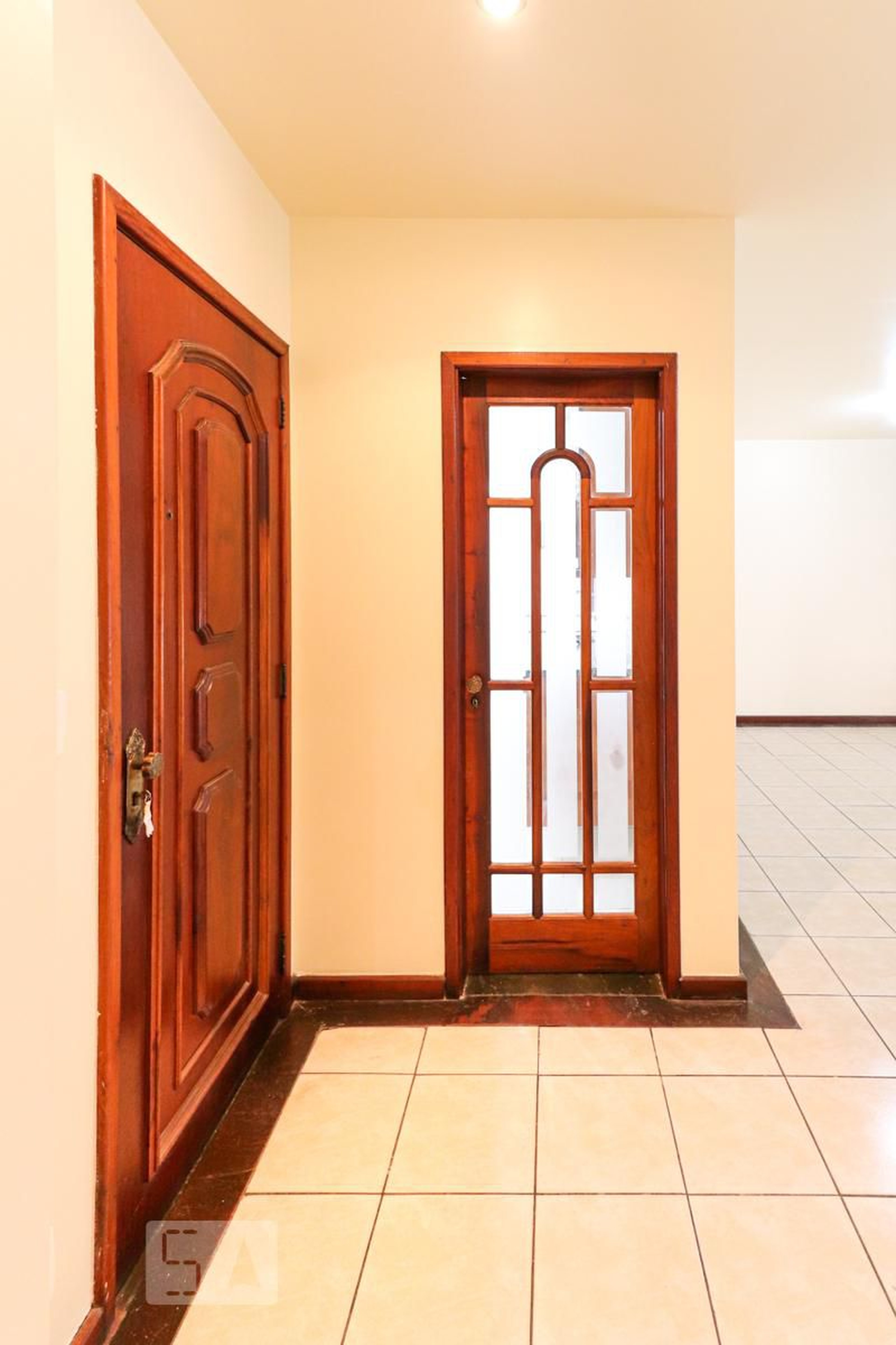 Entrada Edifício Hélio Macedo