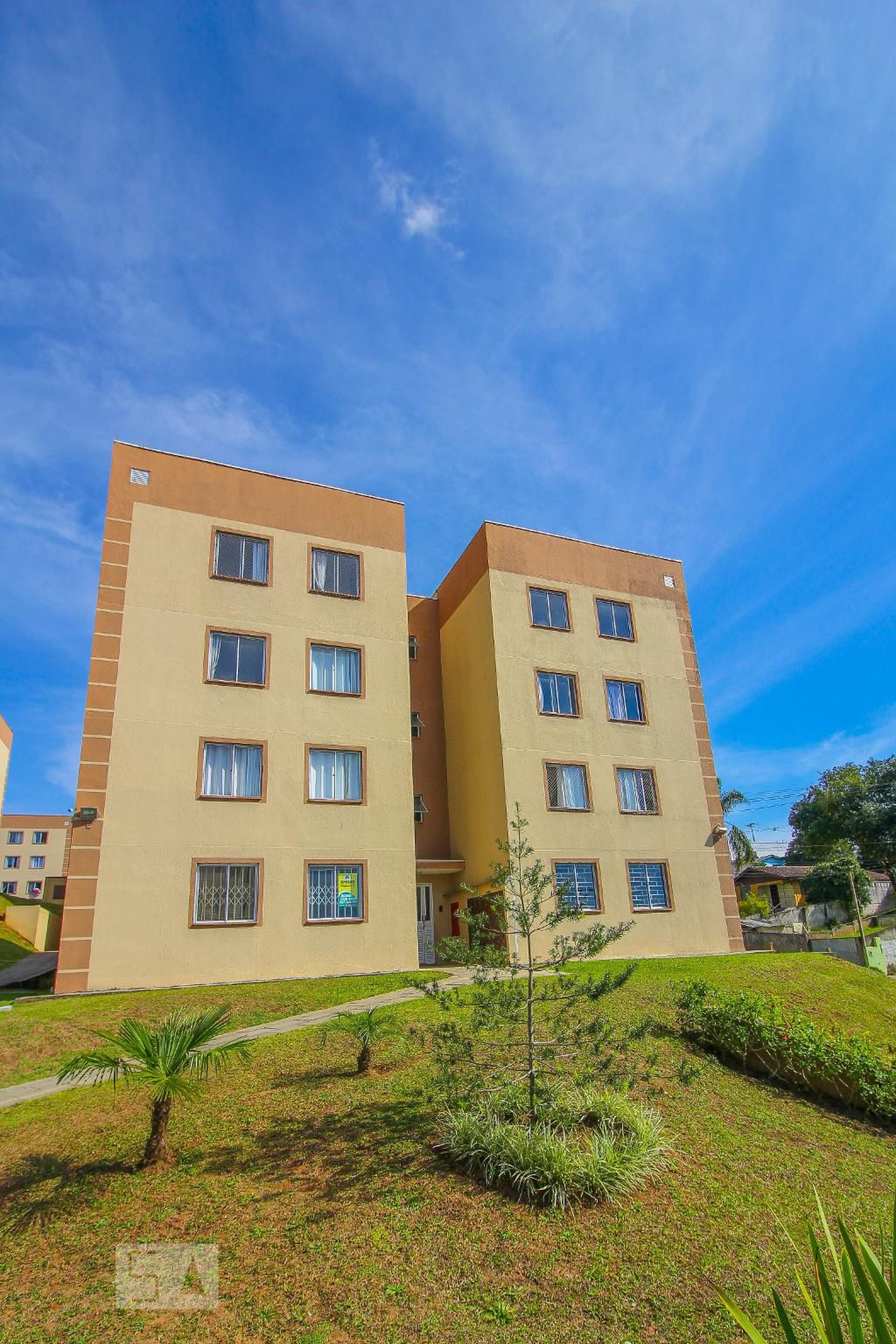 Fachada do Prédio Condomínio Palma de Ouro I