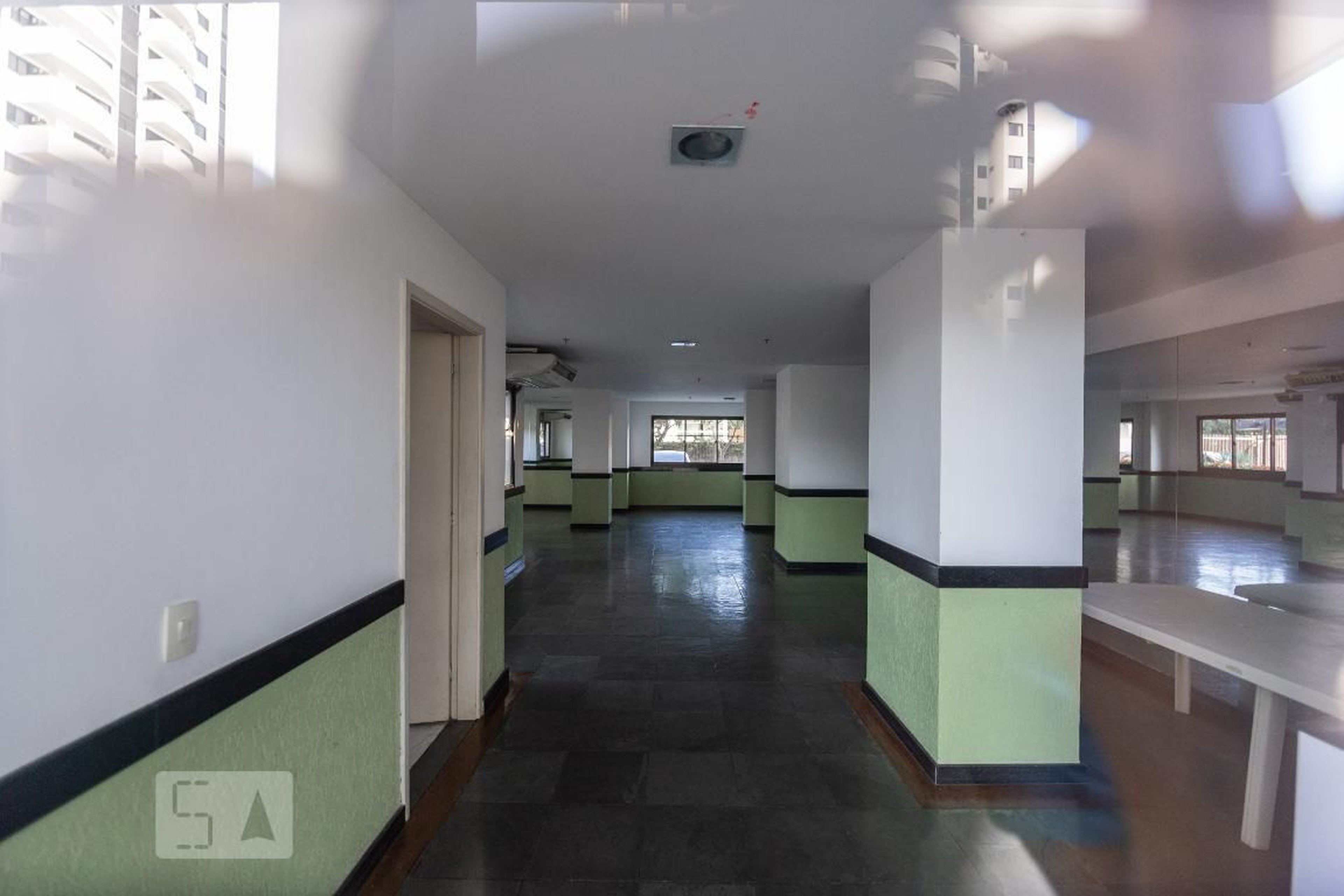 Salão de festas - Barra Bali