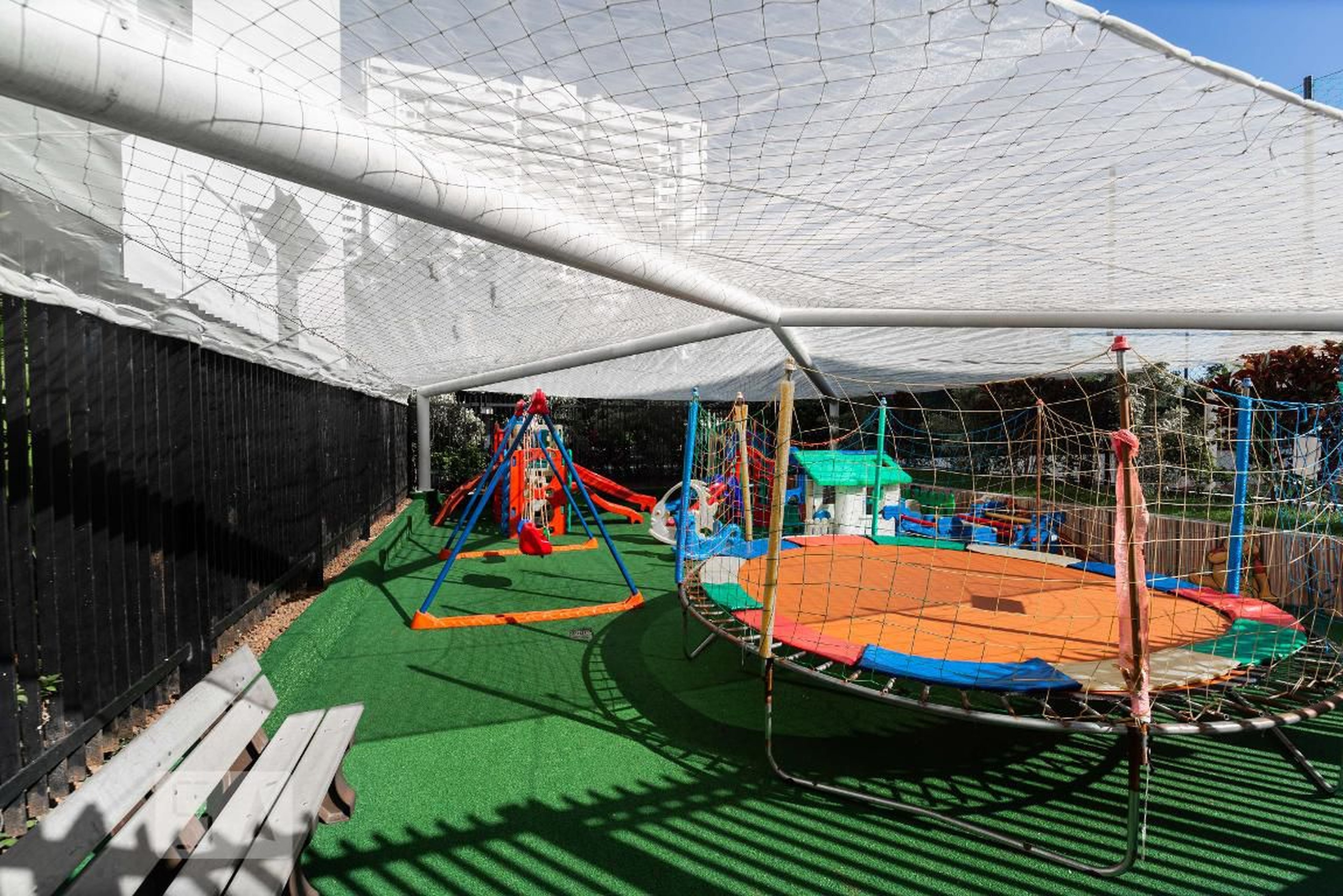 Parquinho - Barra Bali