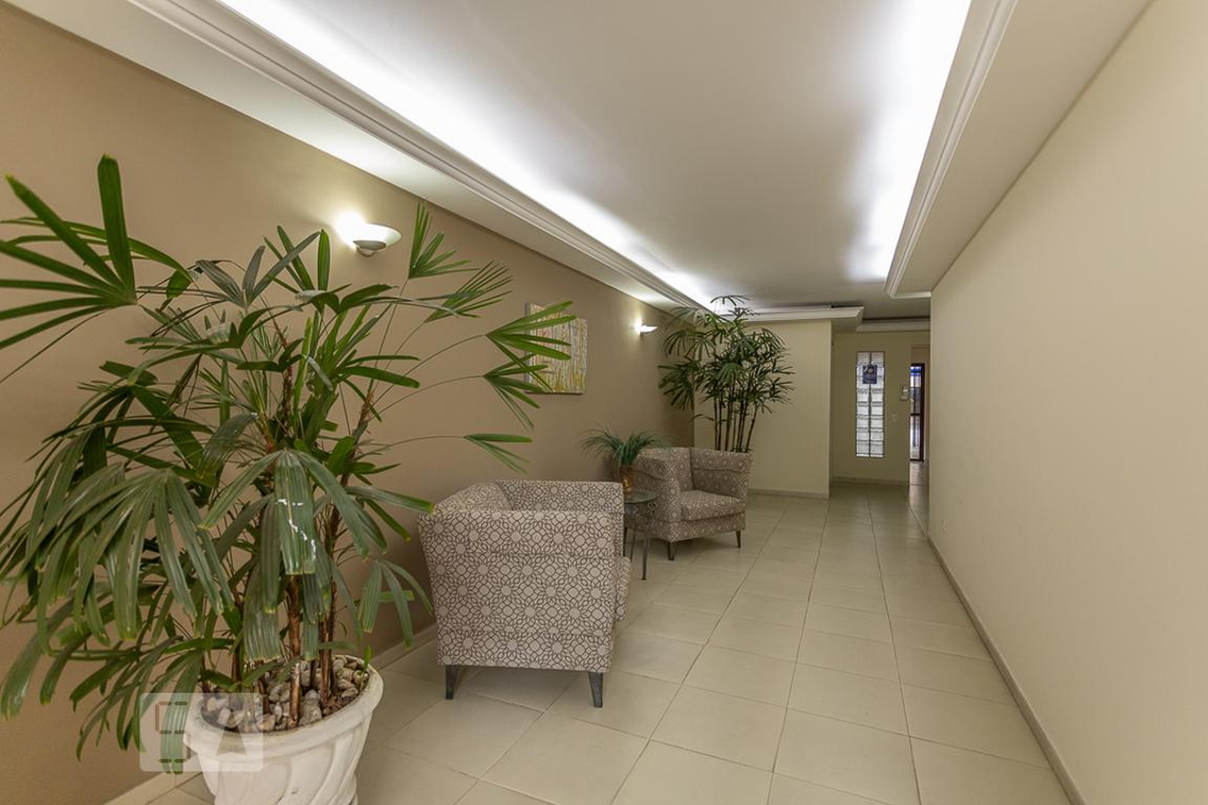 Hall social - Edifício Saint Martin
