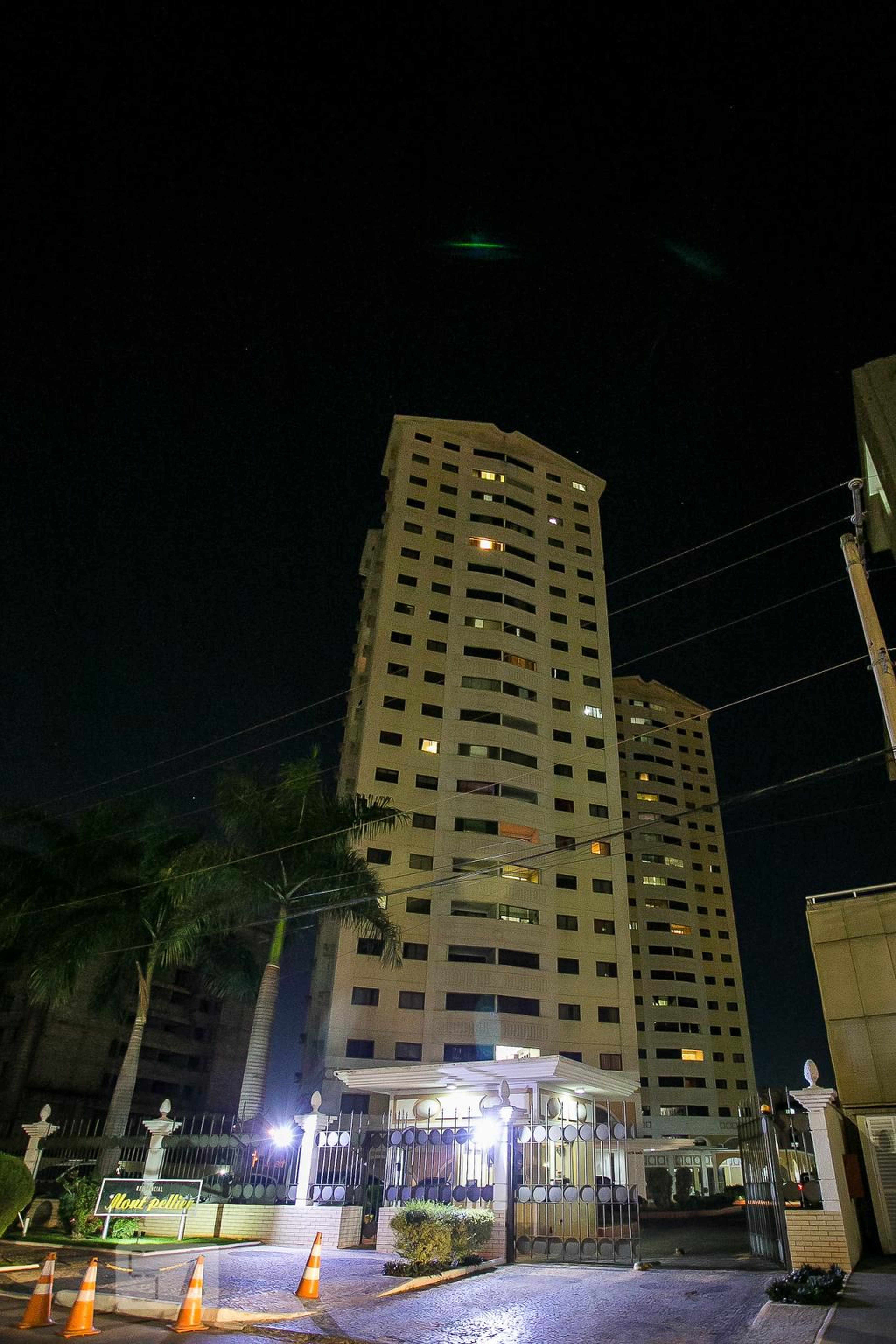 Fachada Residencial Monte Pellier