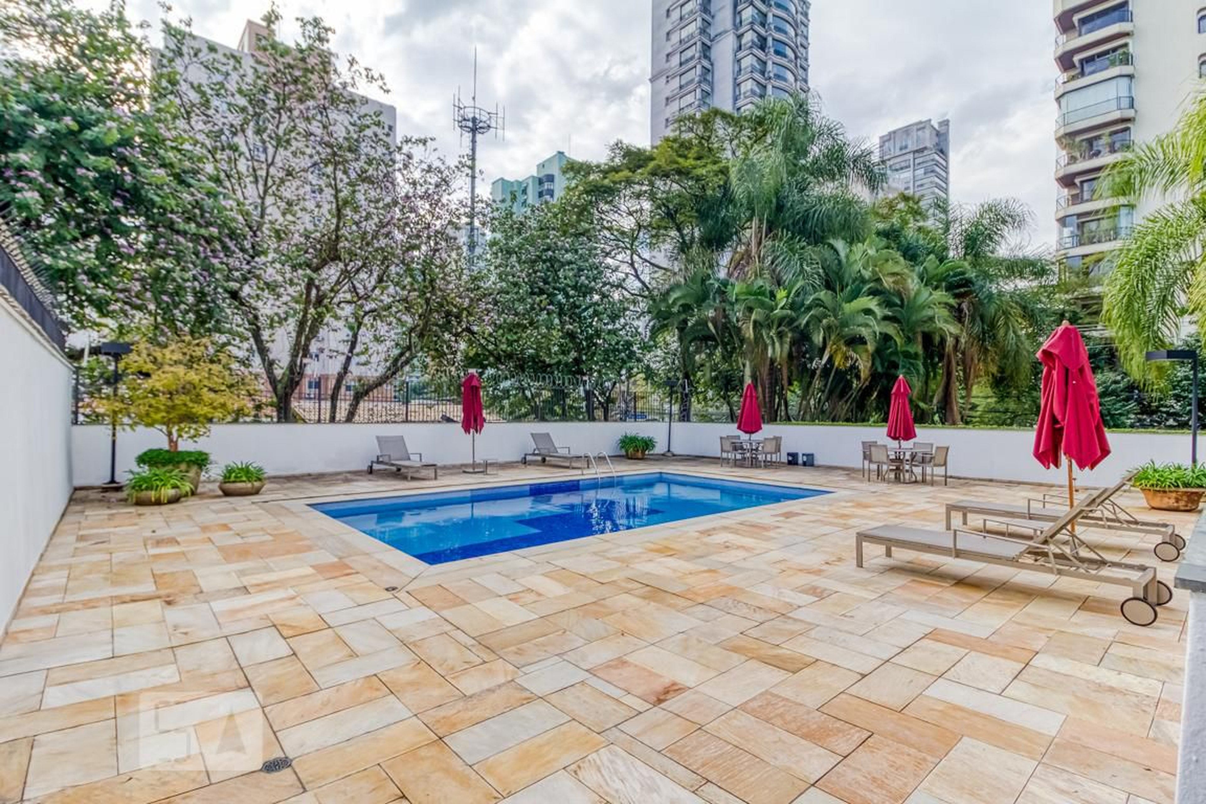 Piscina - Castel Gandolfo