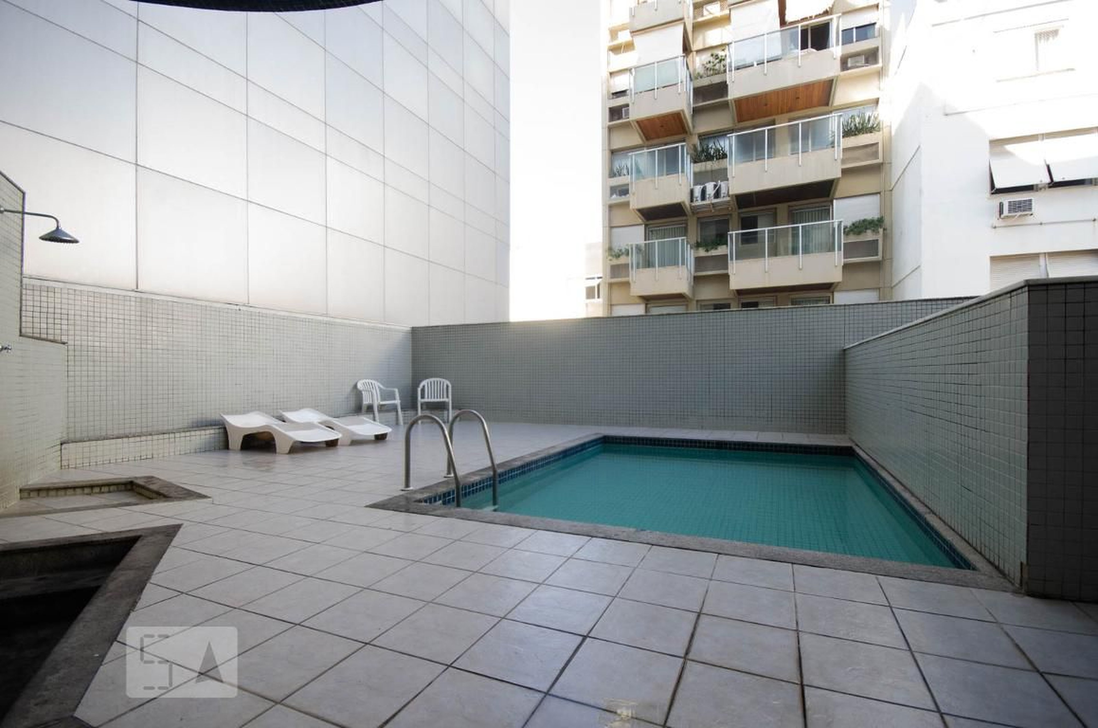 Piscina - Arpoador Beach Star