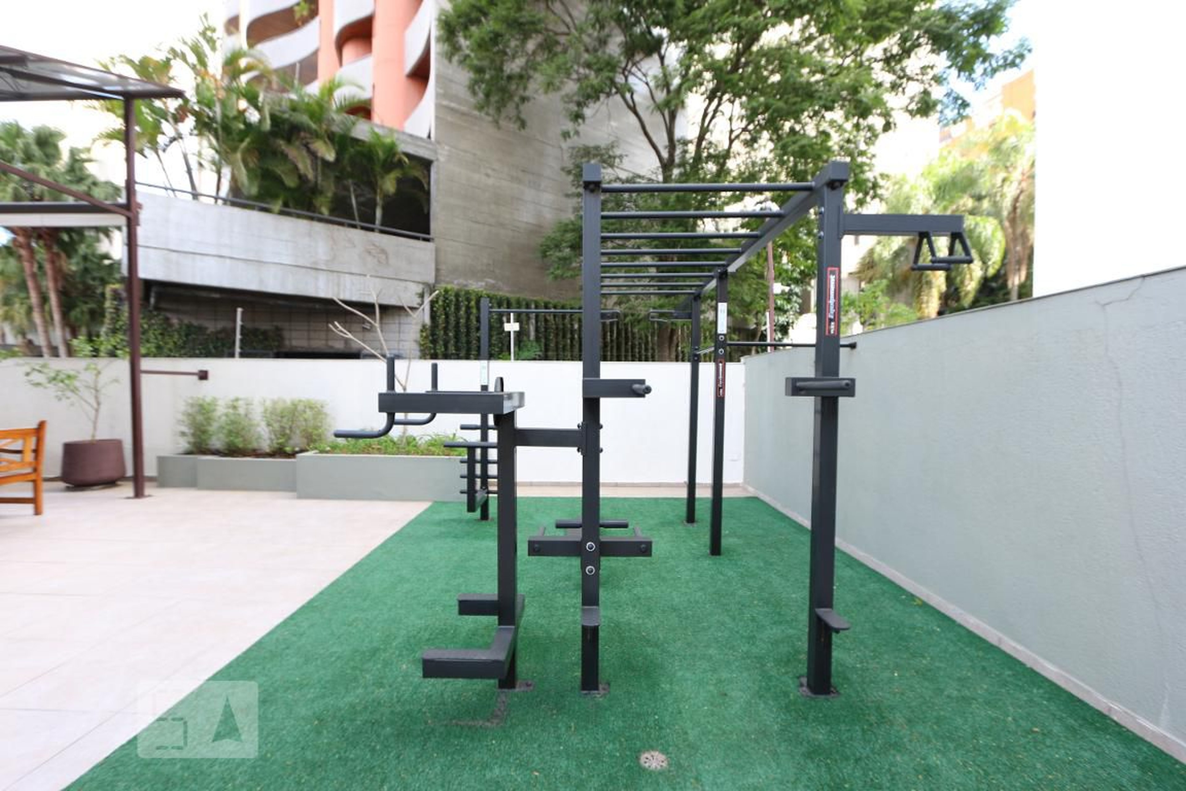 area comum - Flamboyant