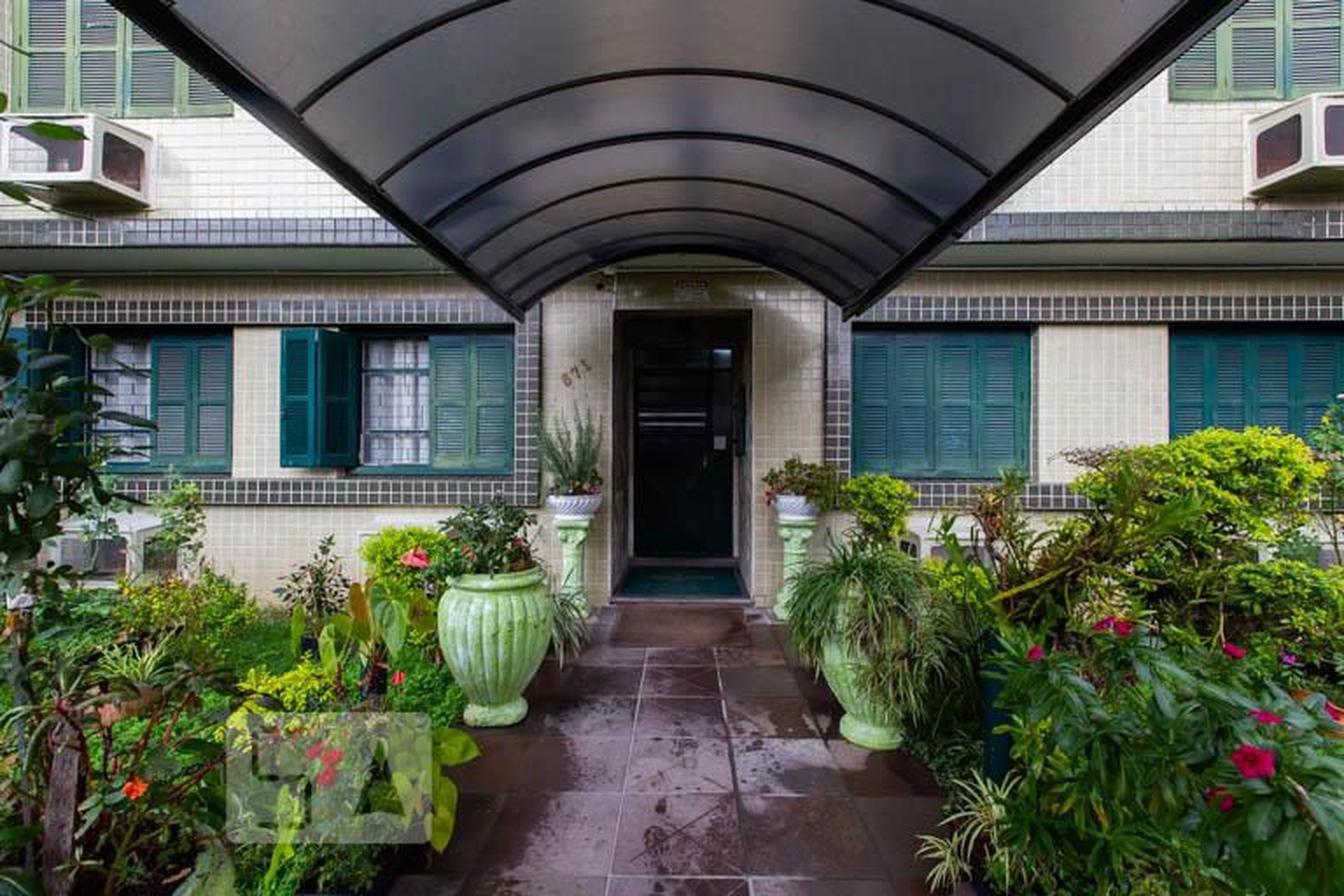 Hall de entrada - null