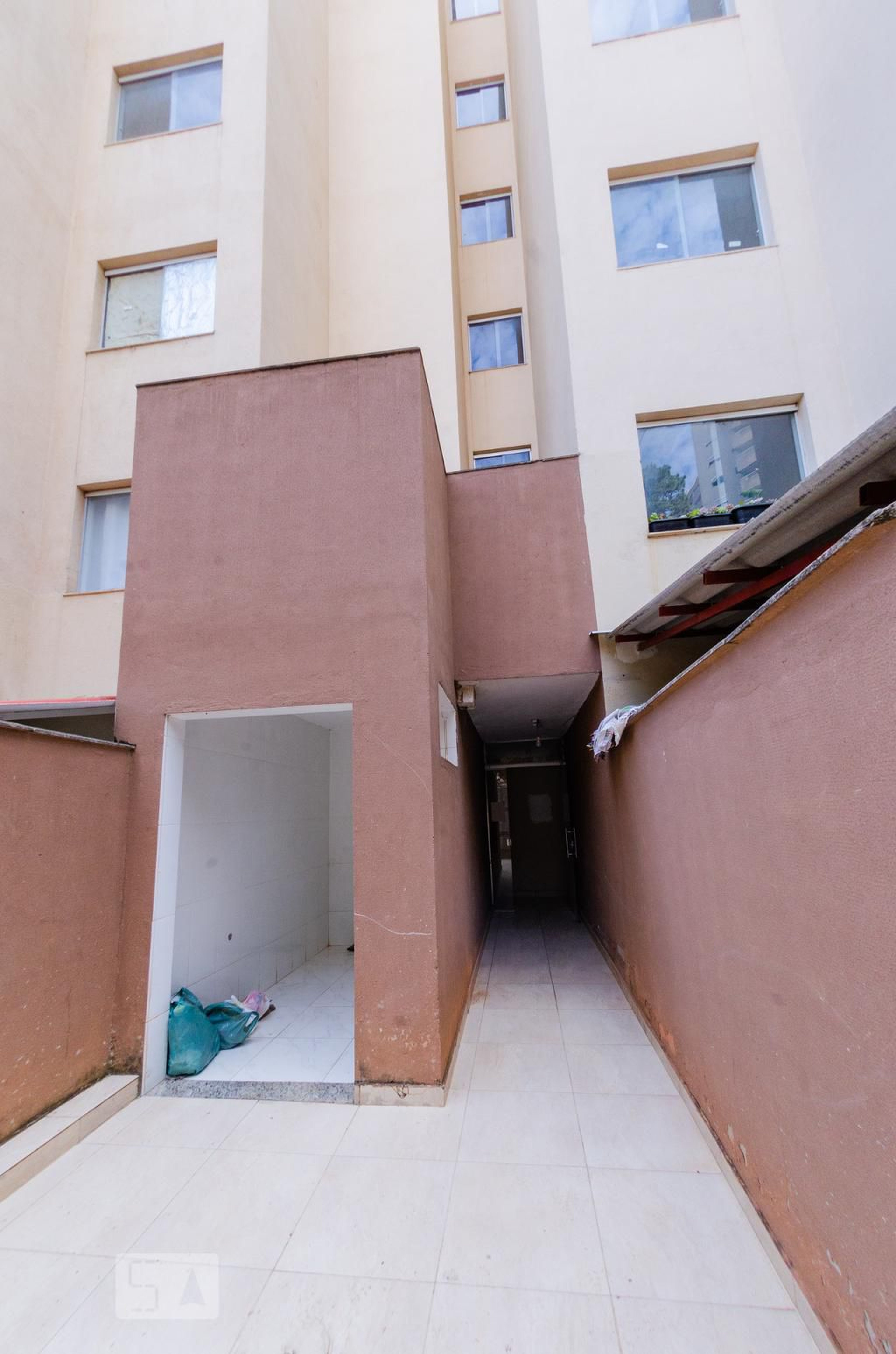 Entrada - Edifício Maticce