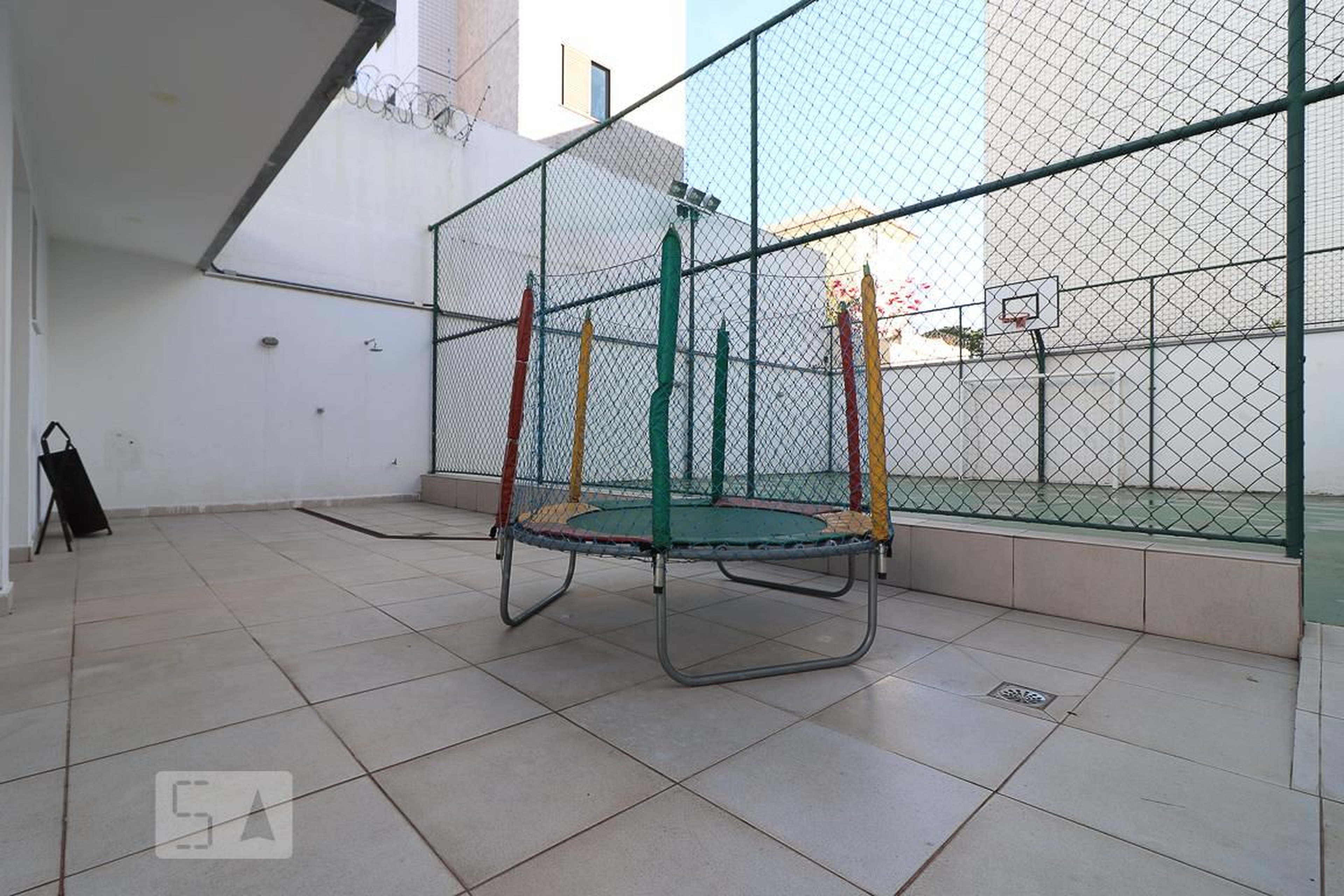 Playground - Edifício Bella Vitta