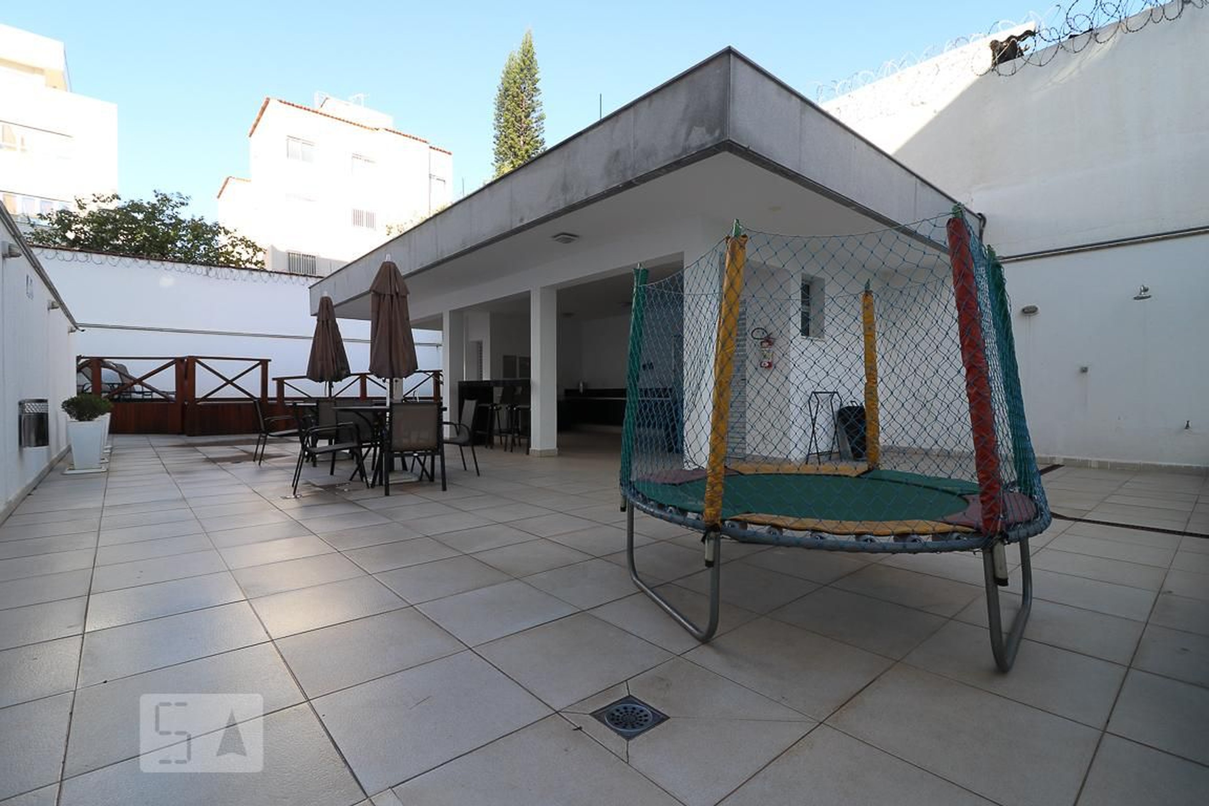 Área Comum - Edifício Bella Vitta