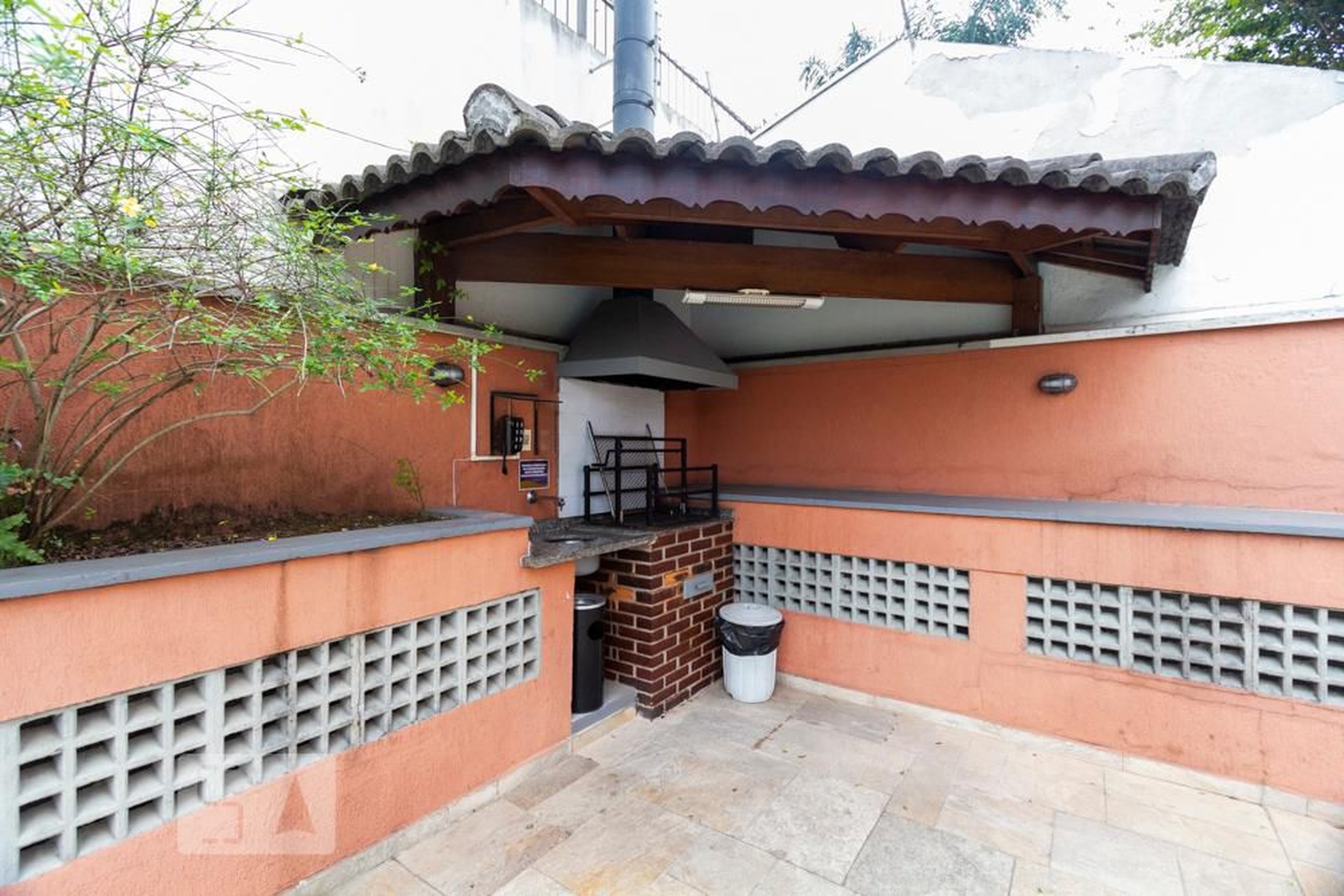 Churrasqueira - Terracota