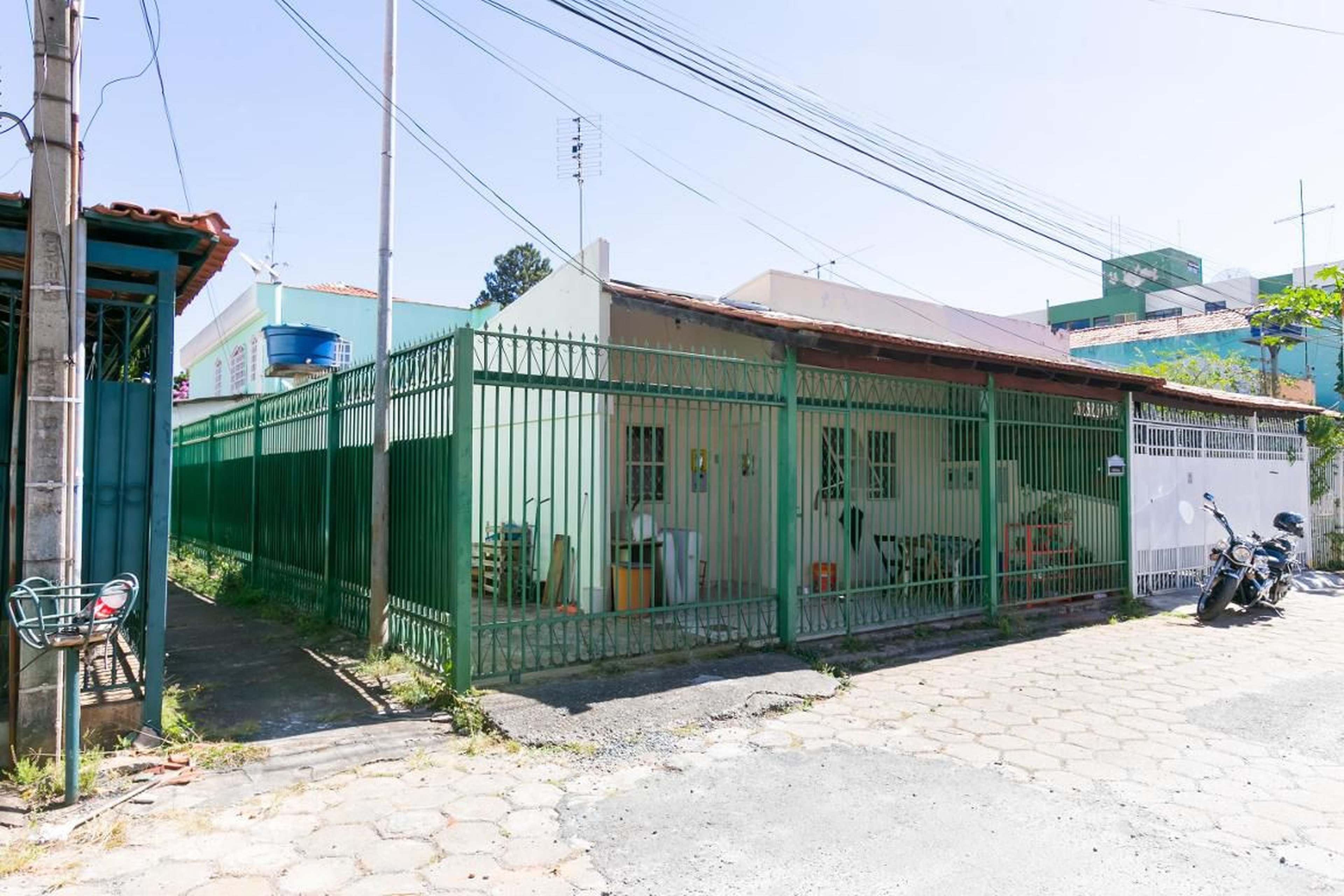 FACHADA Condomínio Qi 02 Conjunto L, 32