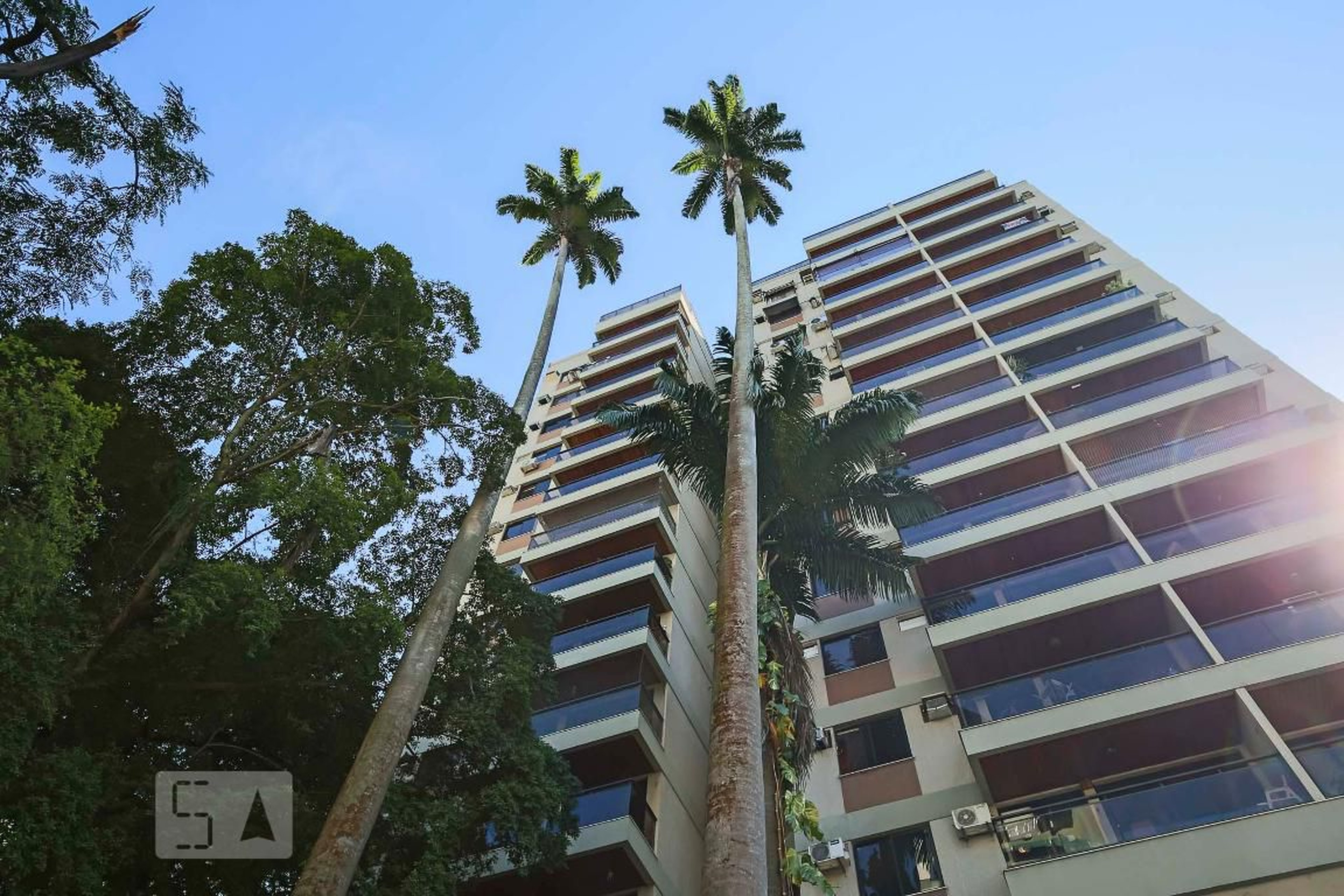 Fachada do Prédio Condomínio Torre 1