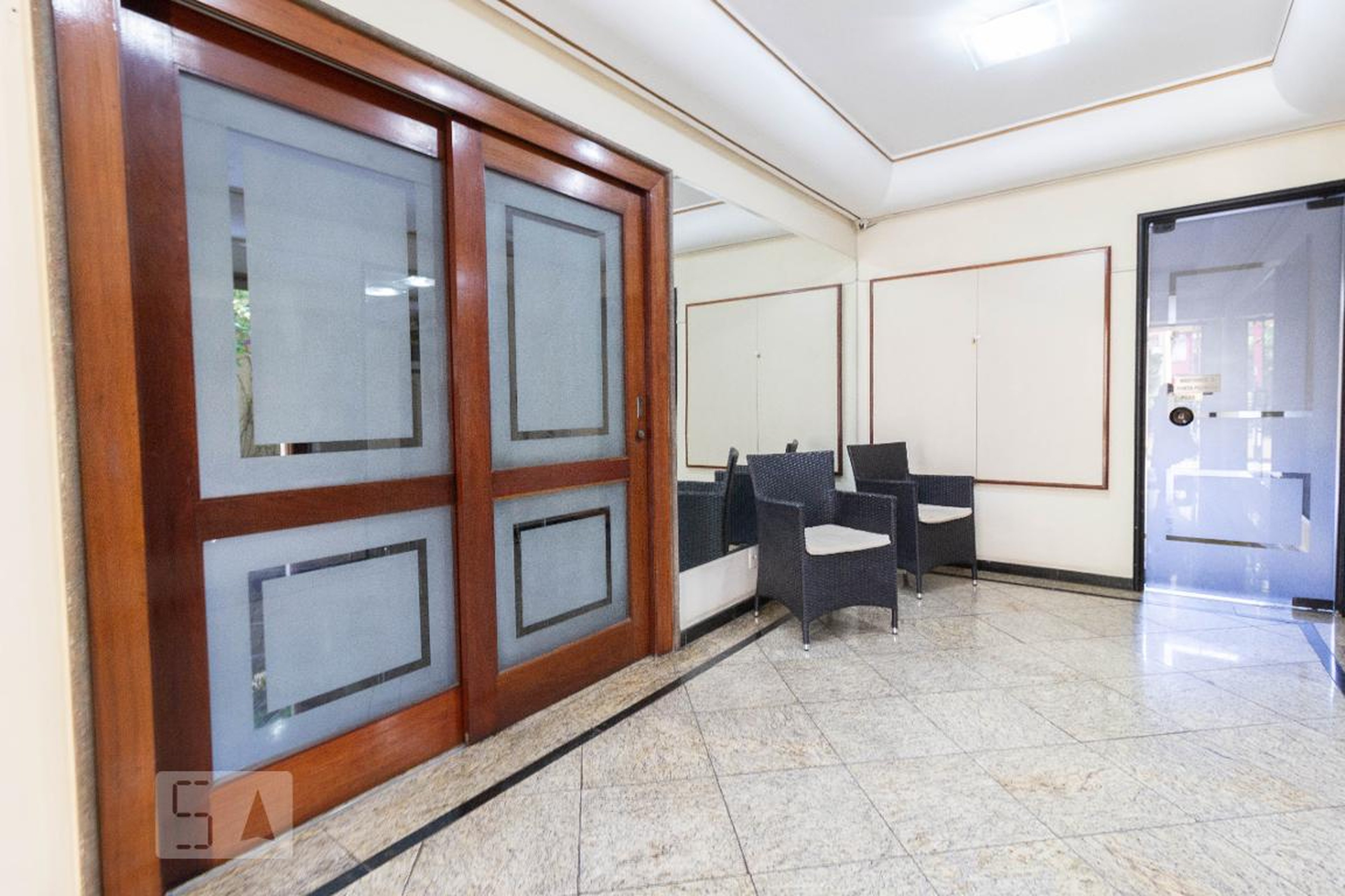 Hall do Prédio - Edifício Spazio Uno