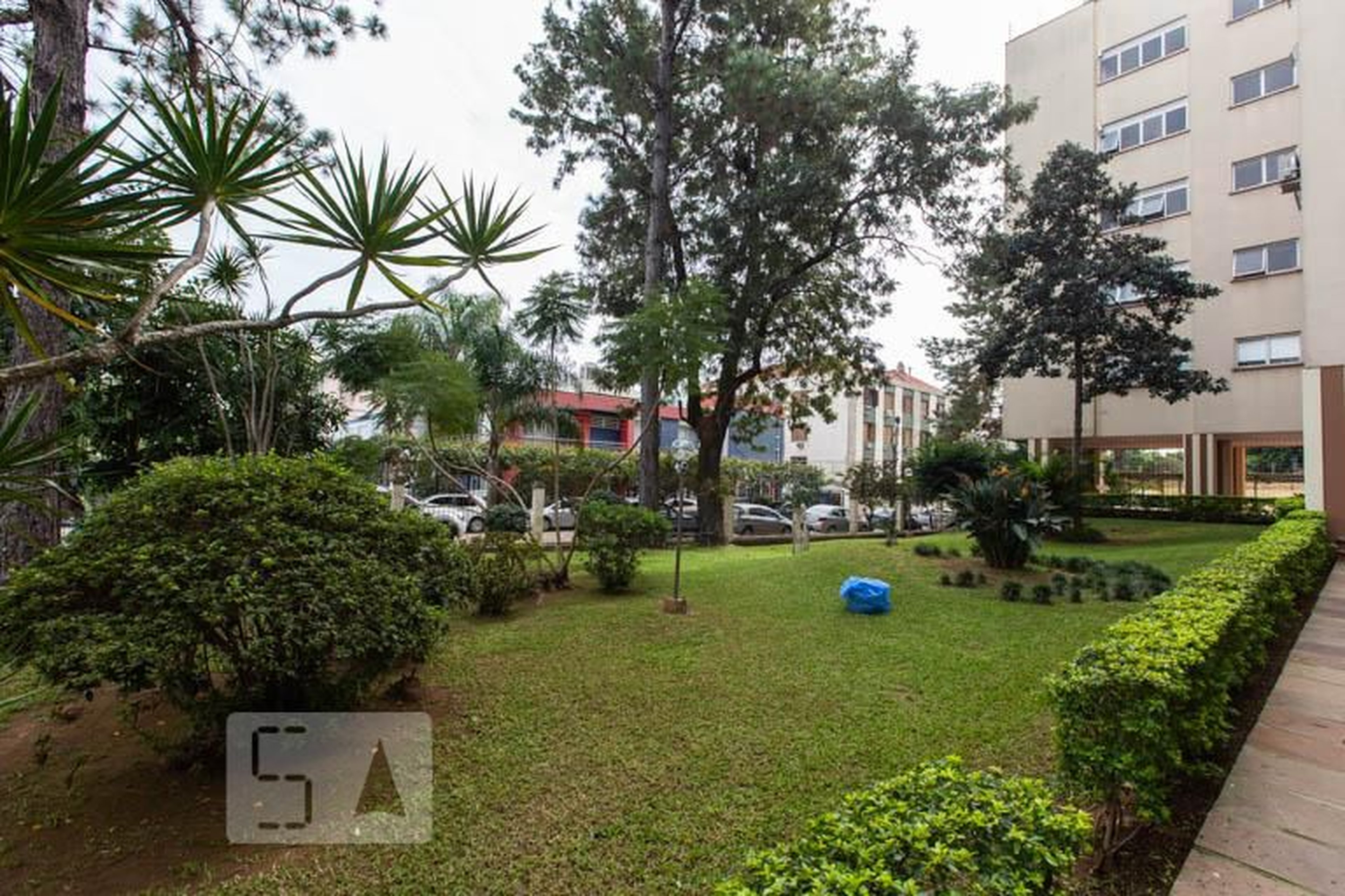 Área comum - Residencial Barbedo