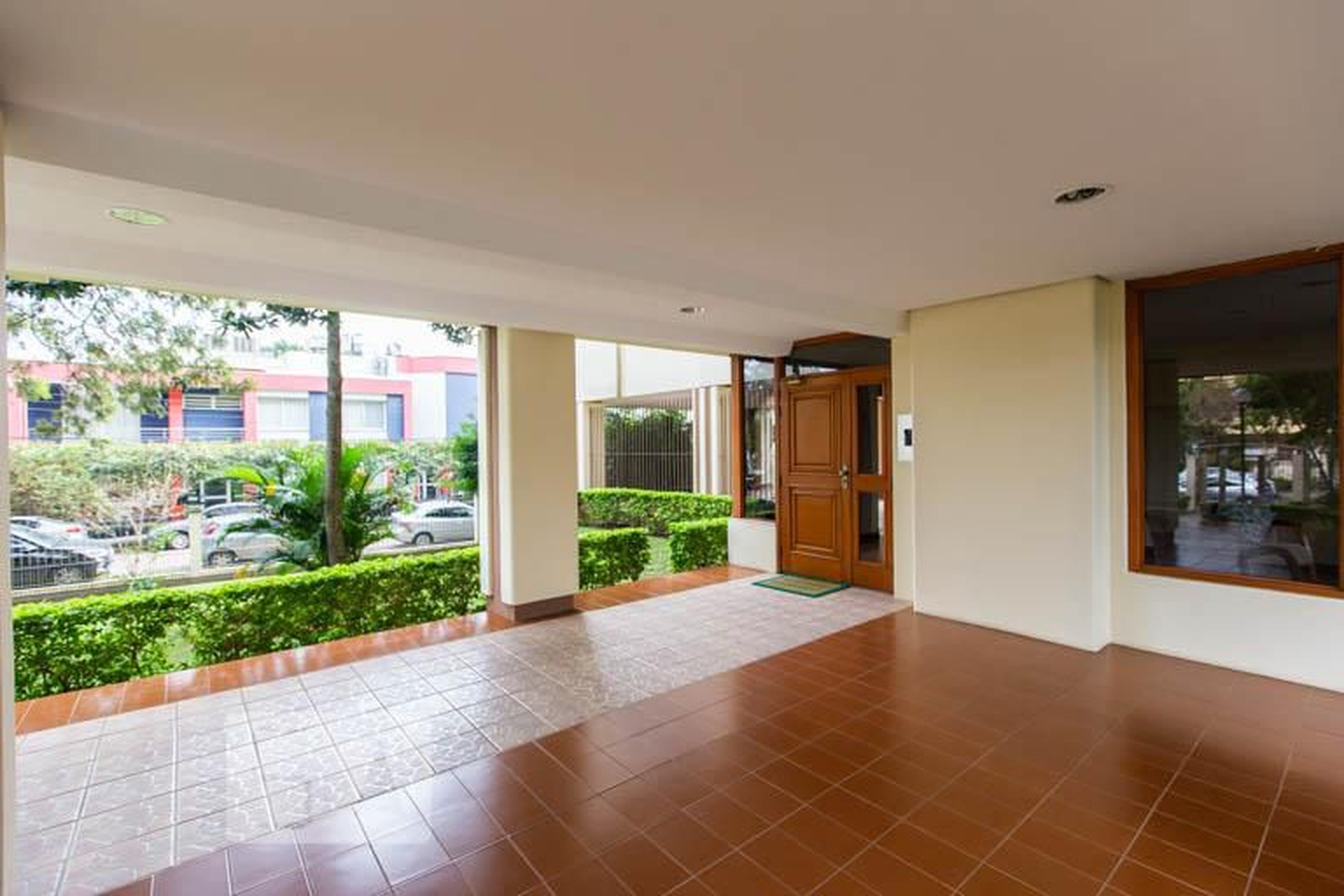 Hall de Entrada - Residencial Barbedo