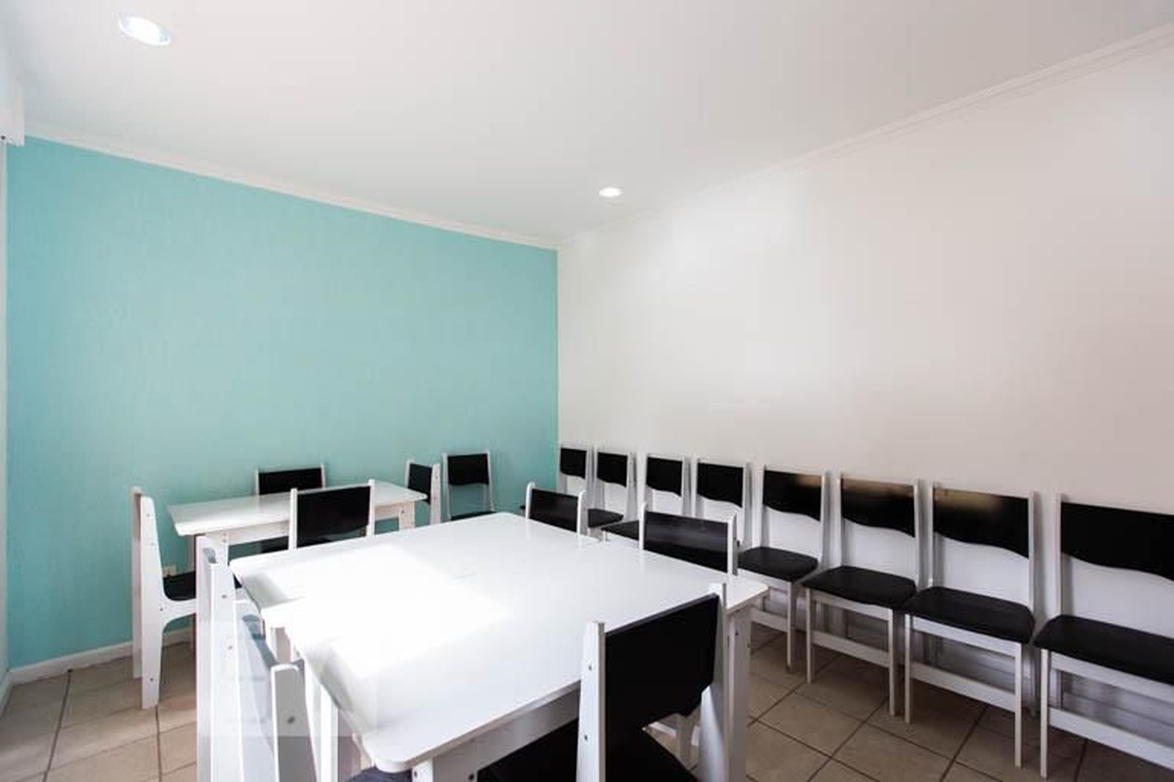 Salão de Festas - Residencial Barbedo