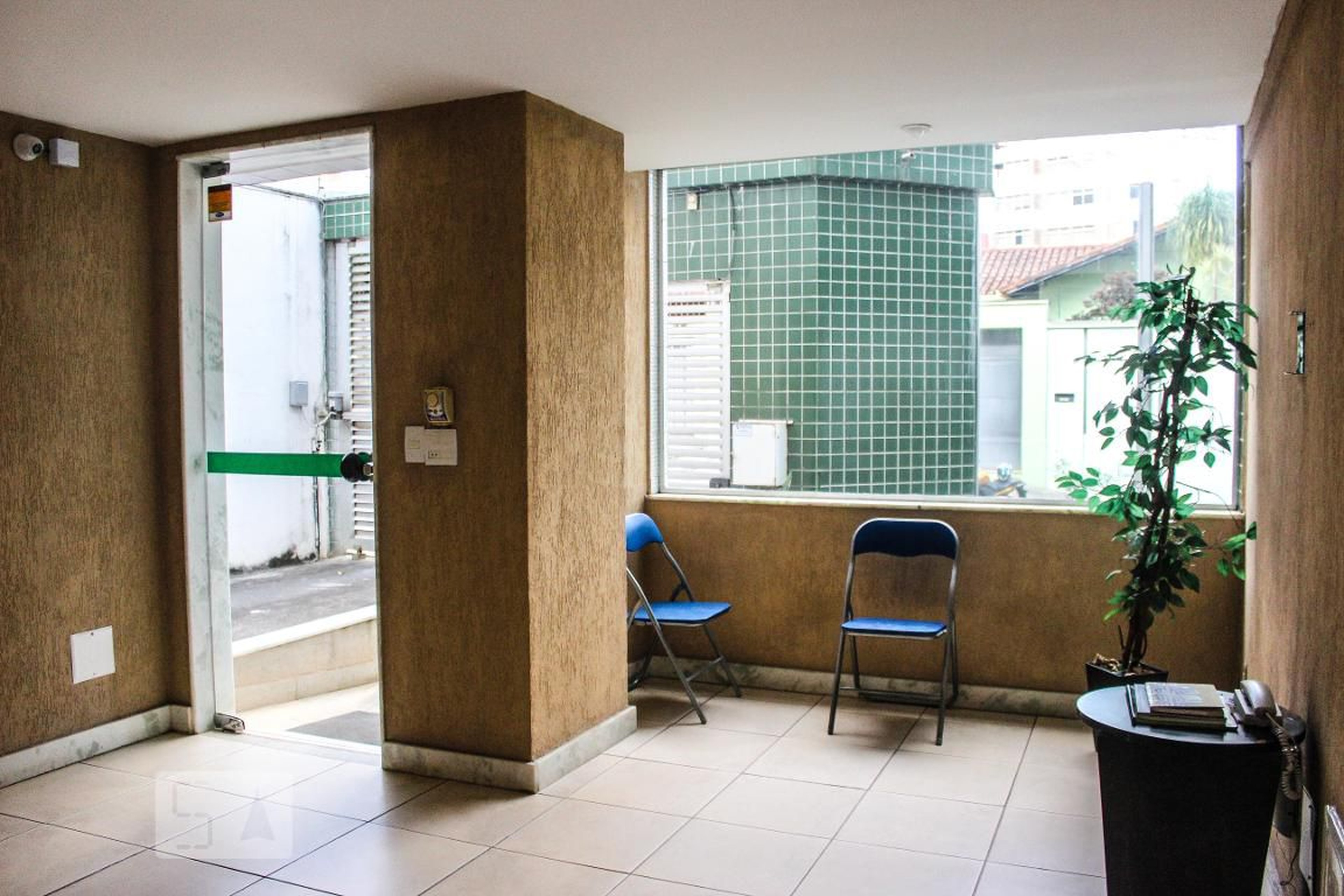 Hall de Entrada - Edifício Luiza Fazito