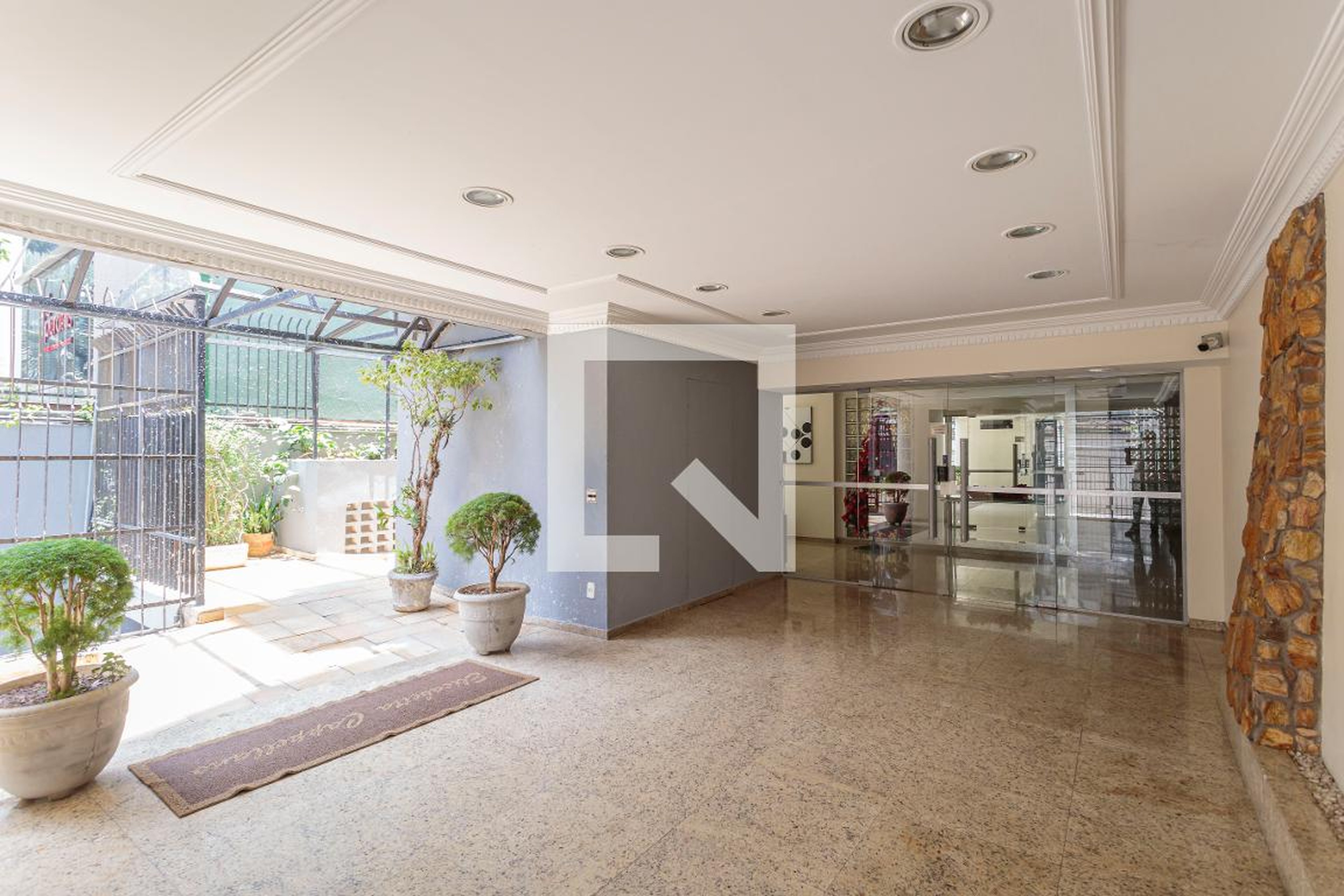 Hall de Entrada - Edifício Elisabetta Cappellano