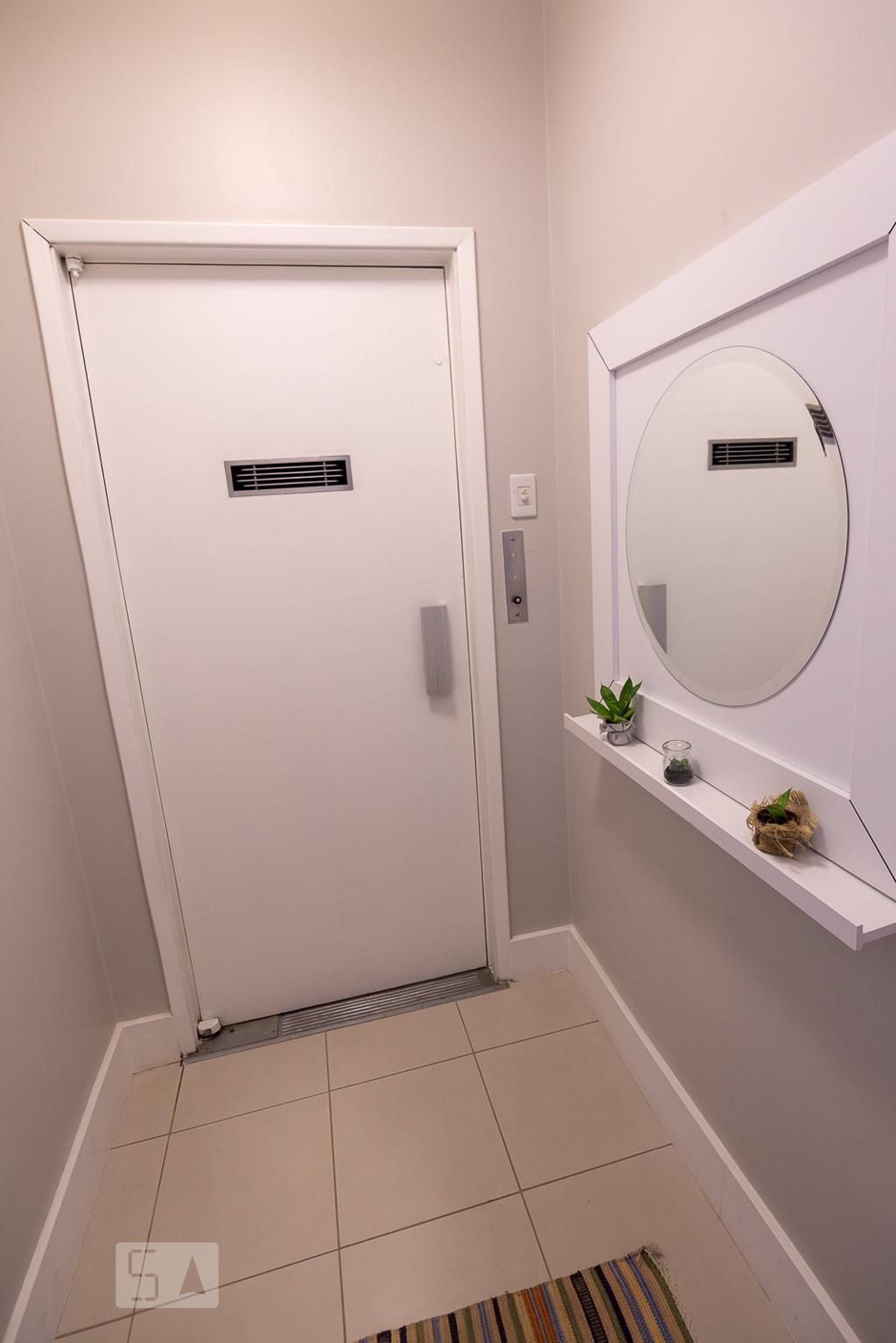 Hall de Entrada - Parque Perdizes