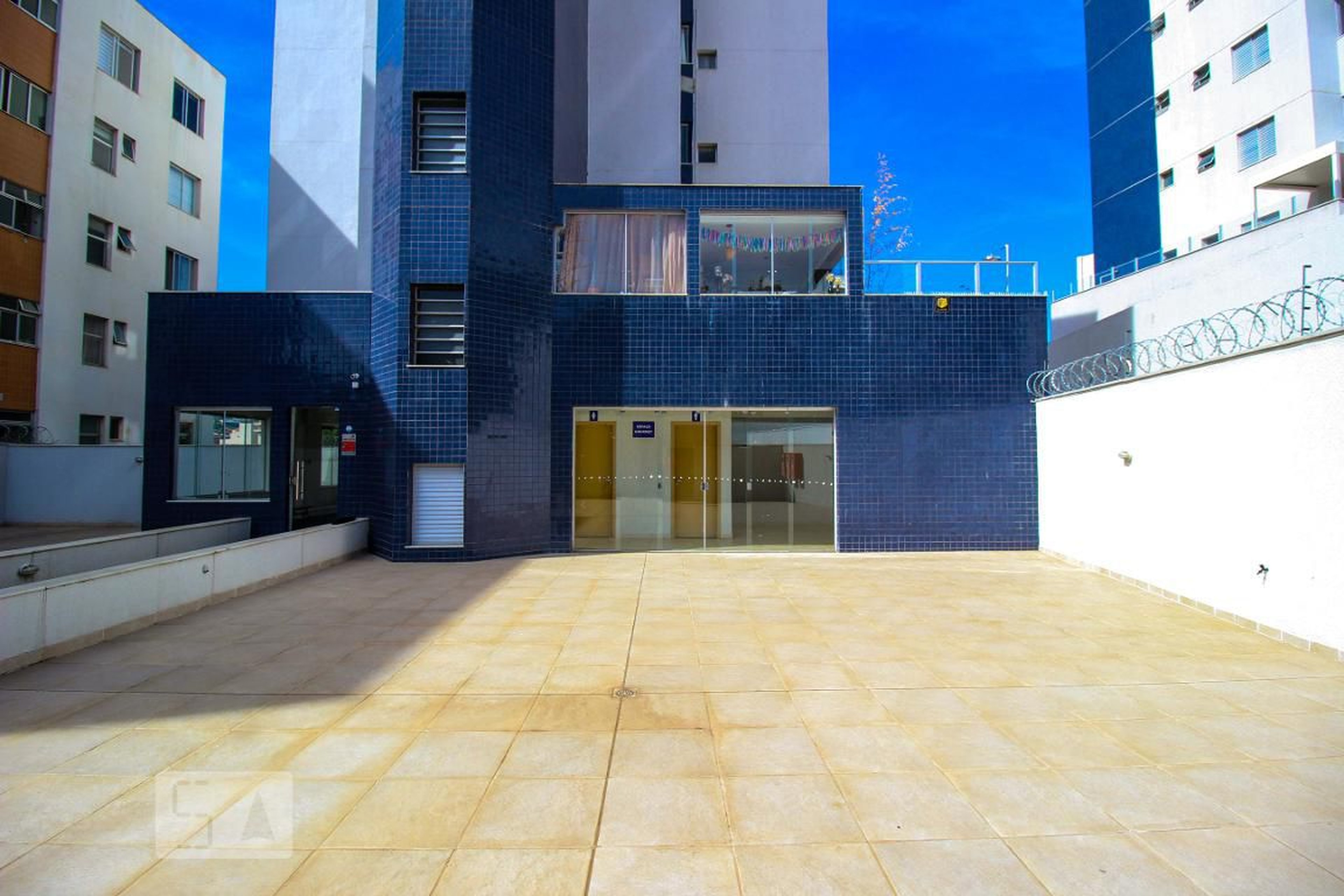 Espaço Gourmet - Mirante Sion