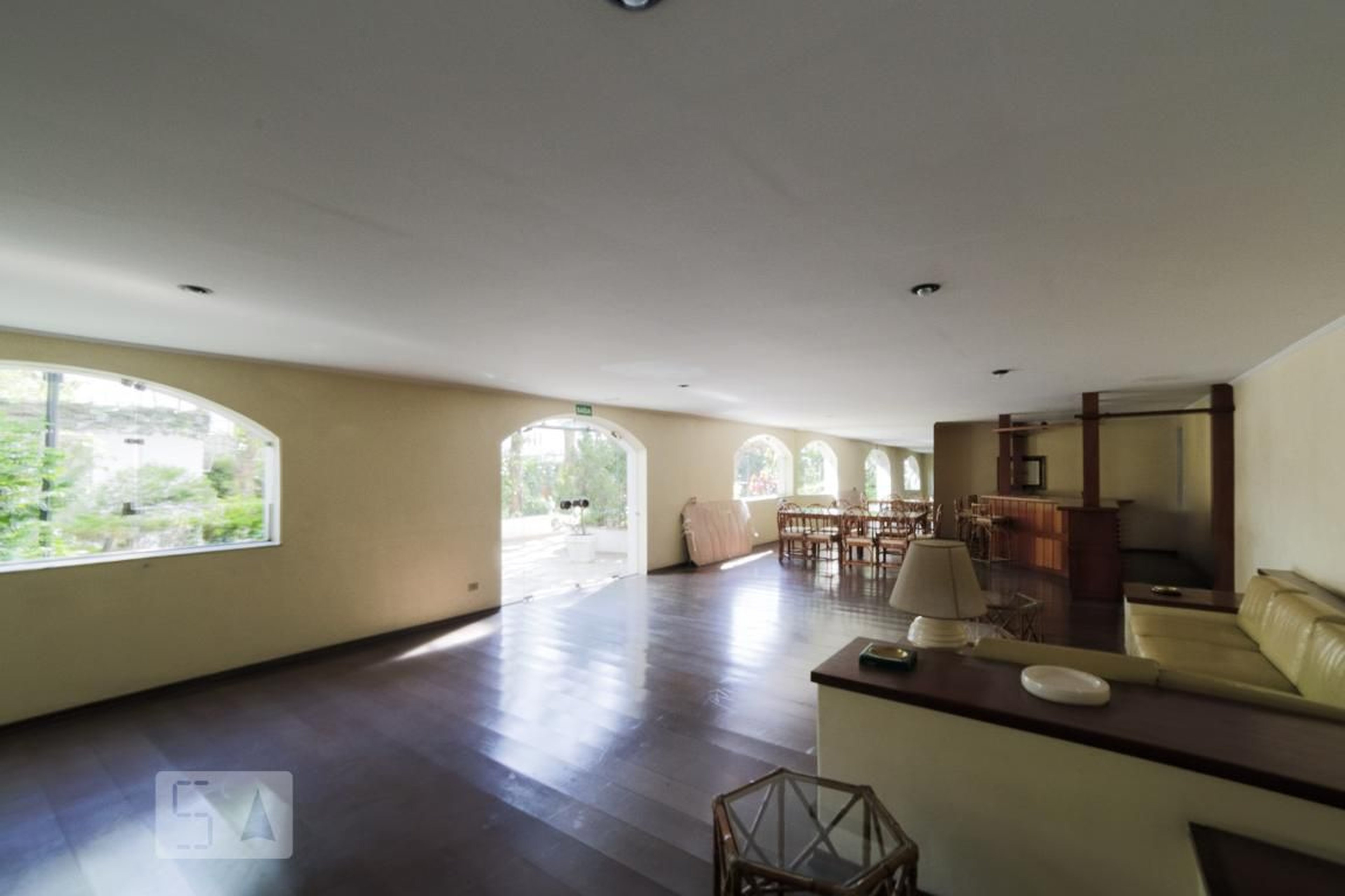 Salão de Festas - Juliana