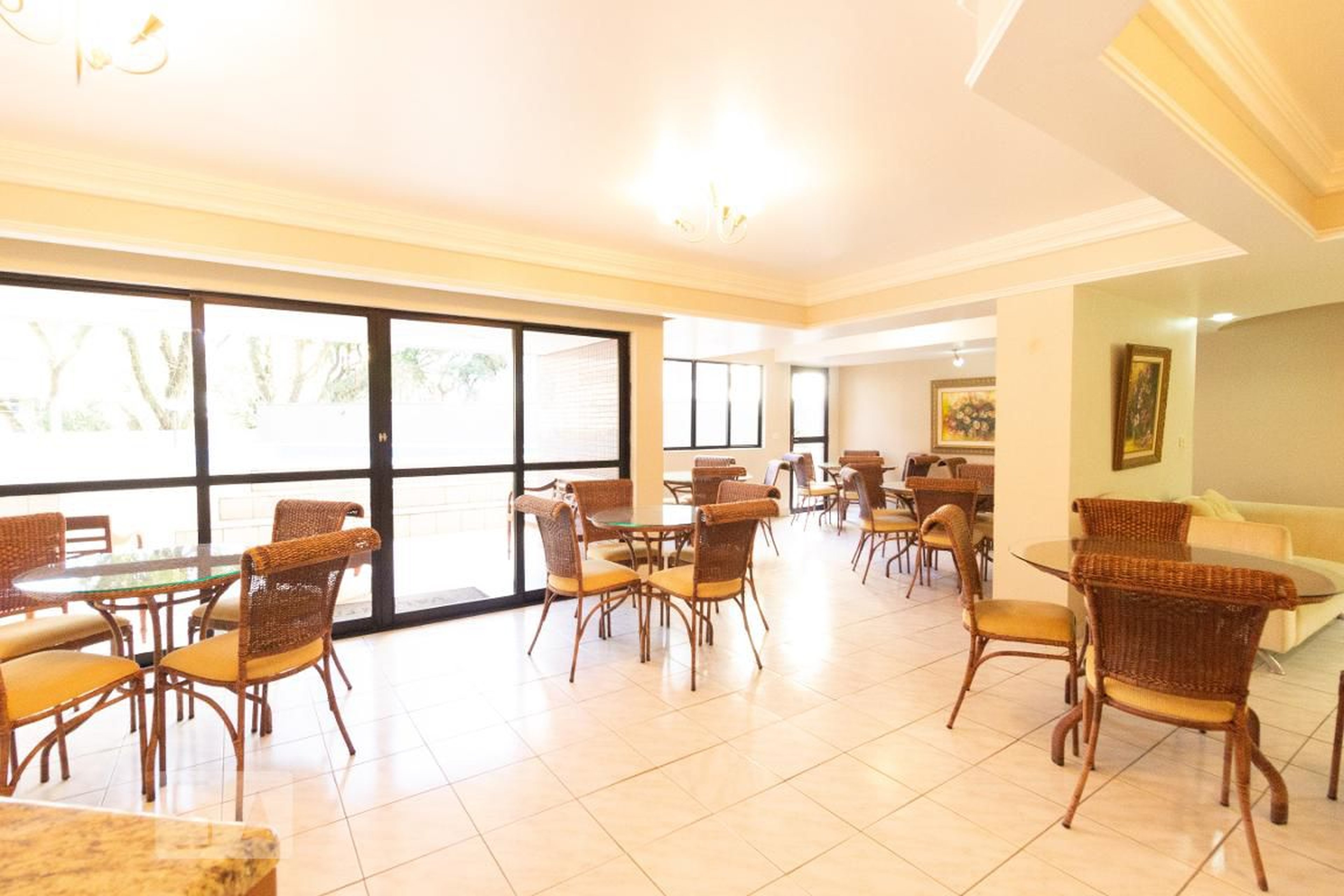 Salão de festas - Valente Xxii