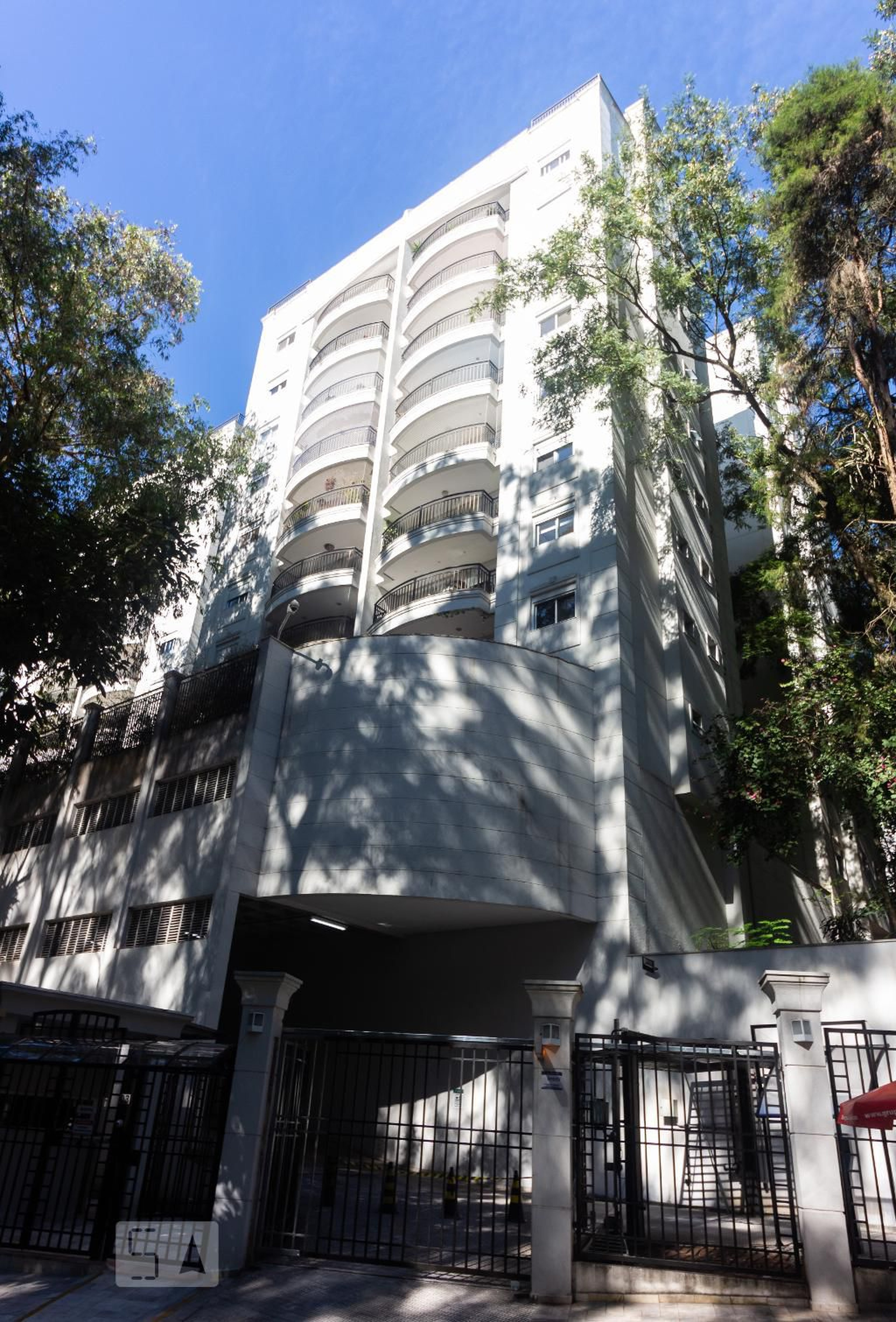 Fachada do Prédio Condomínio Bosque São Francisco