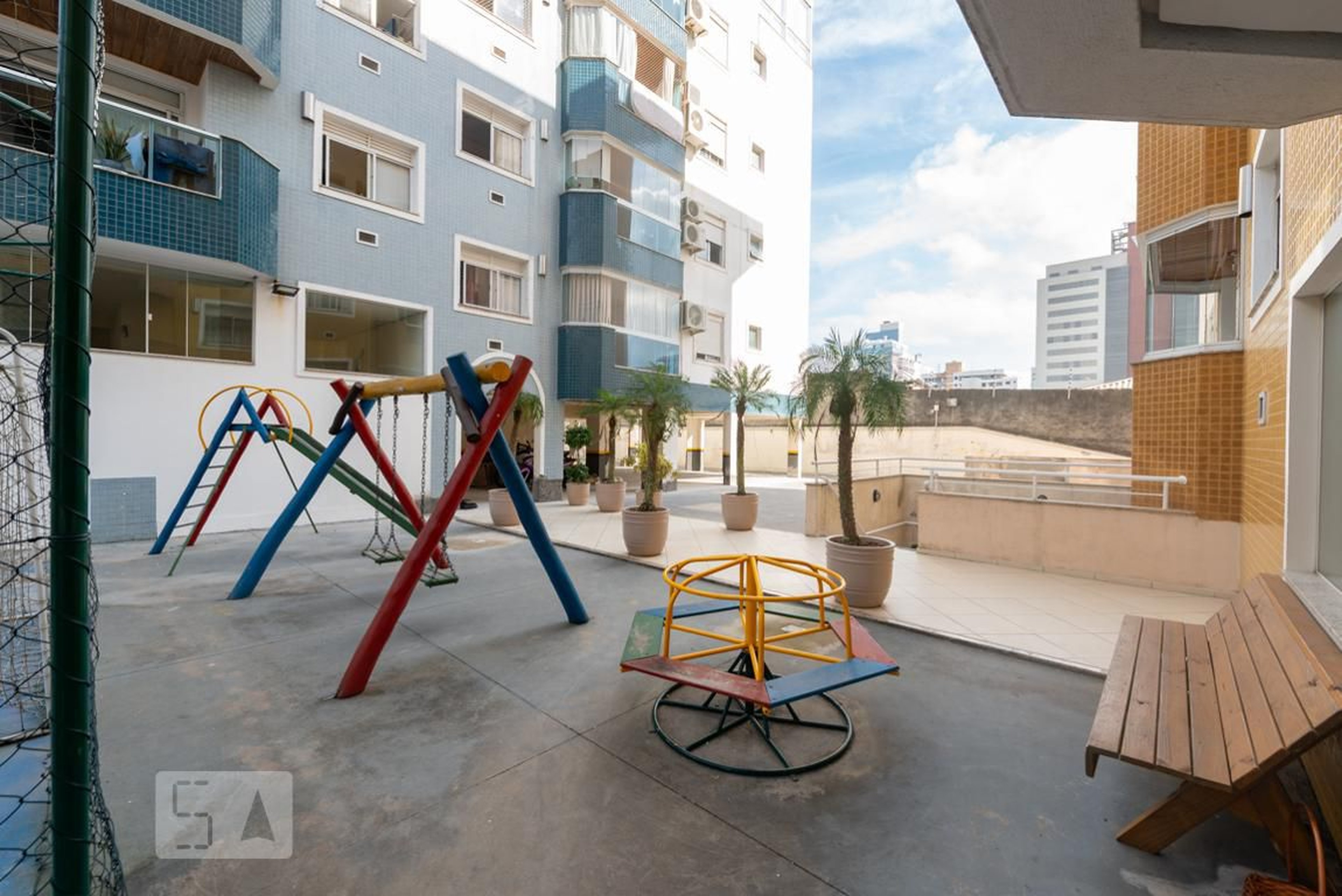 Playground - Villar Formoso