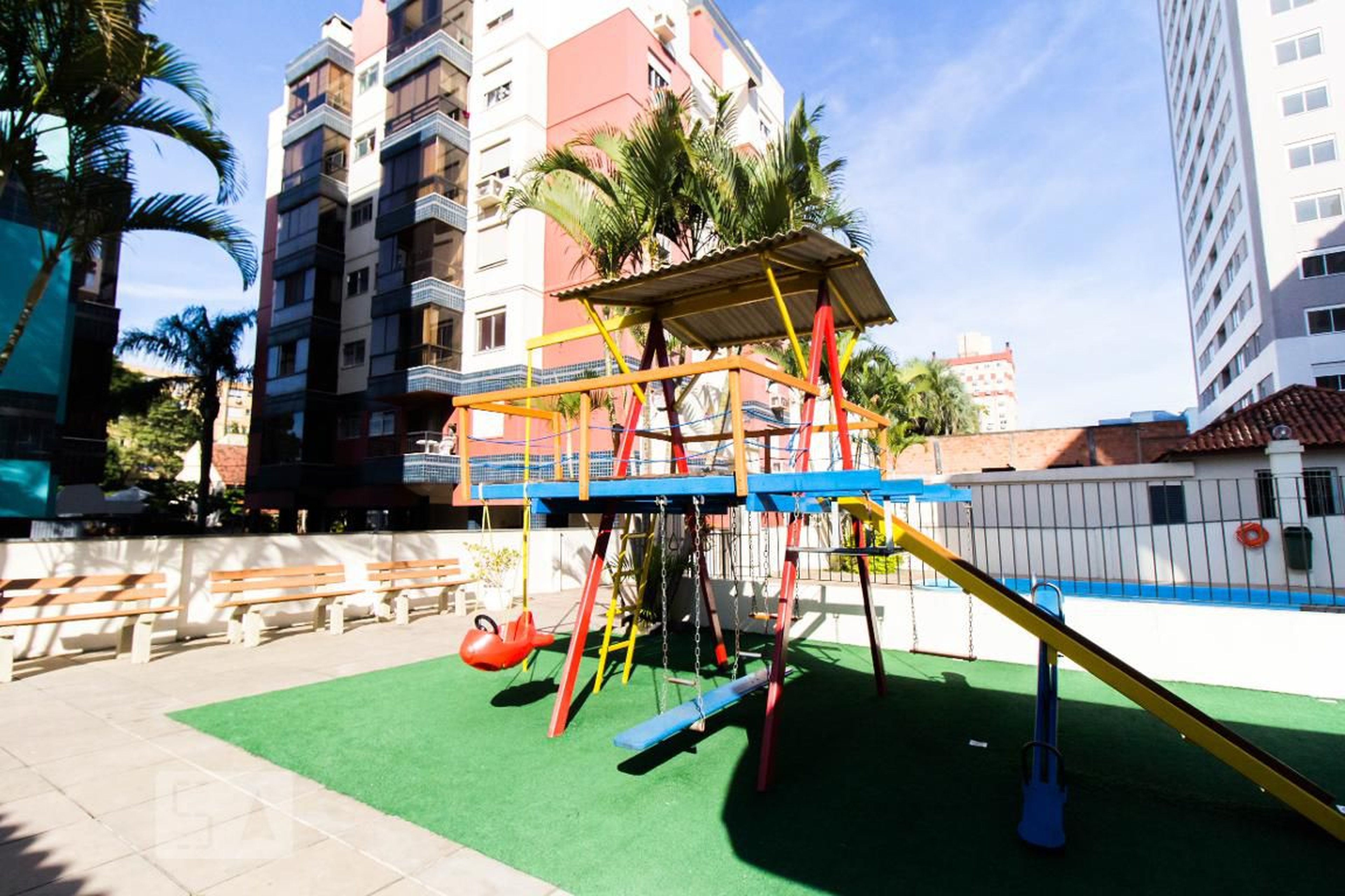 Playground - Portal do Sol