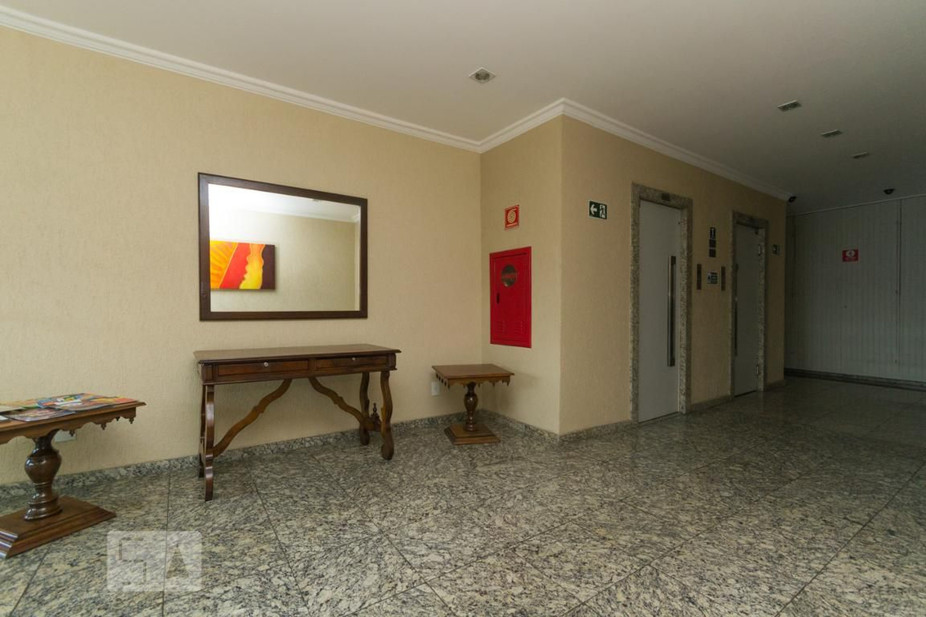 Hall - Cruzeiro Do Sul