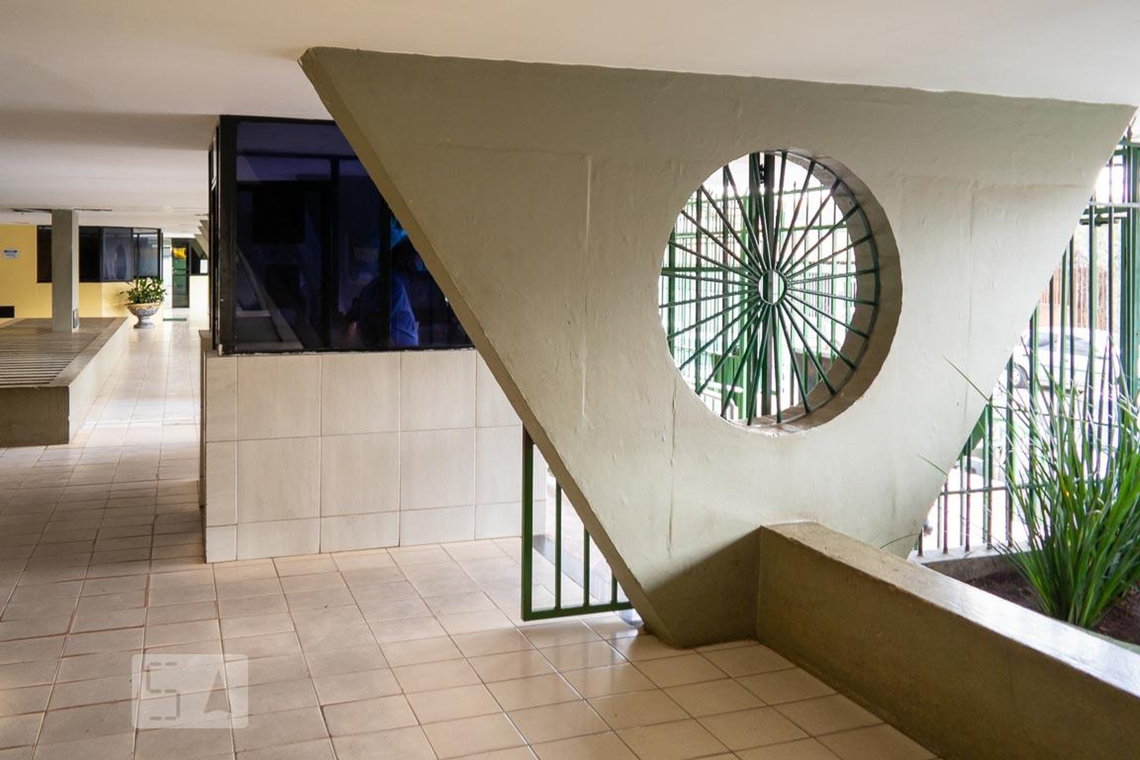 Área comum Edifício Belize
