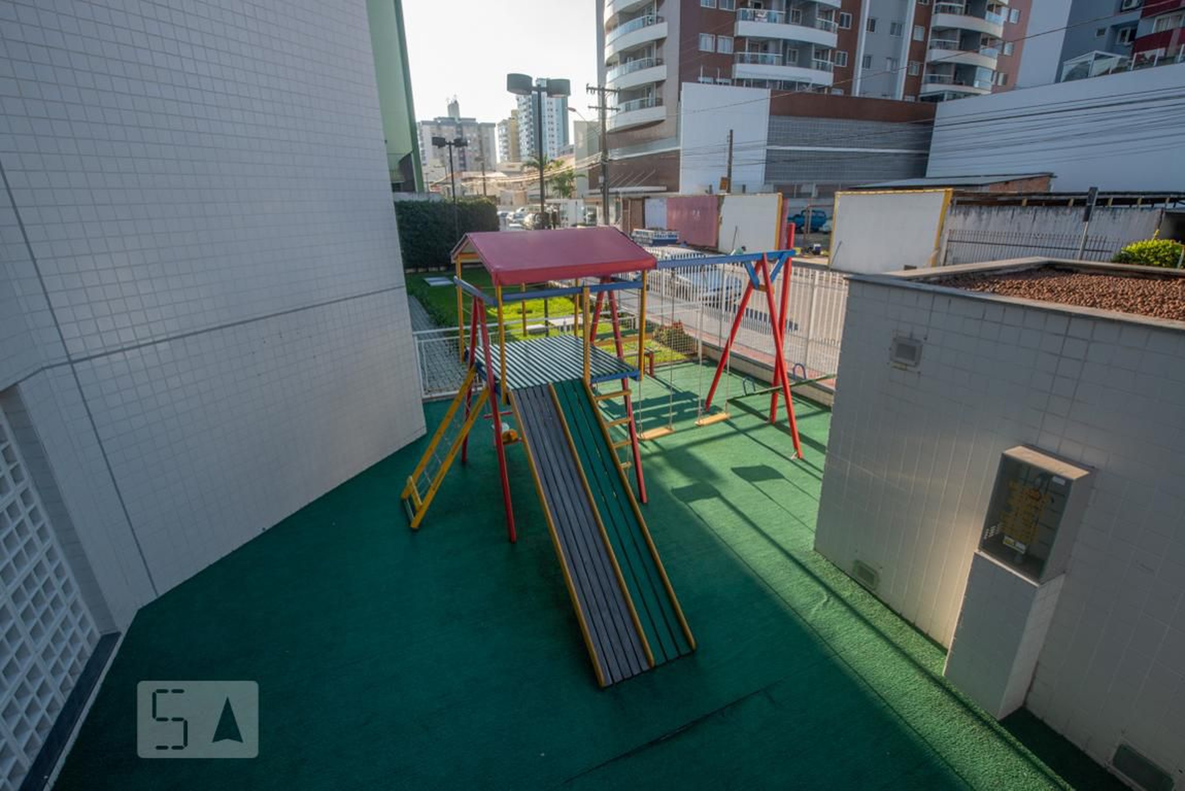 Playground - Residencial Nara Cristina