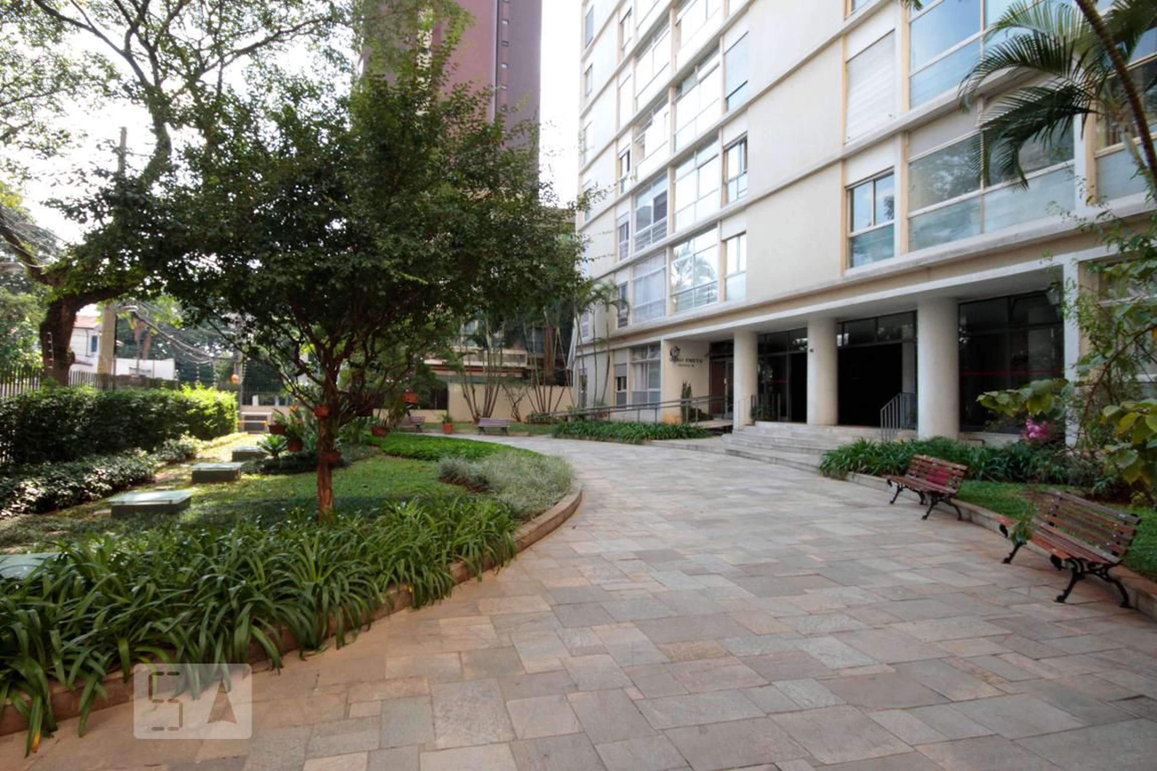 Área Comum - Ouro Preto