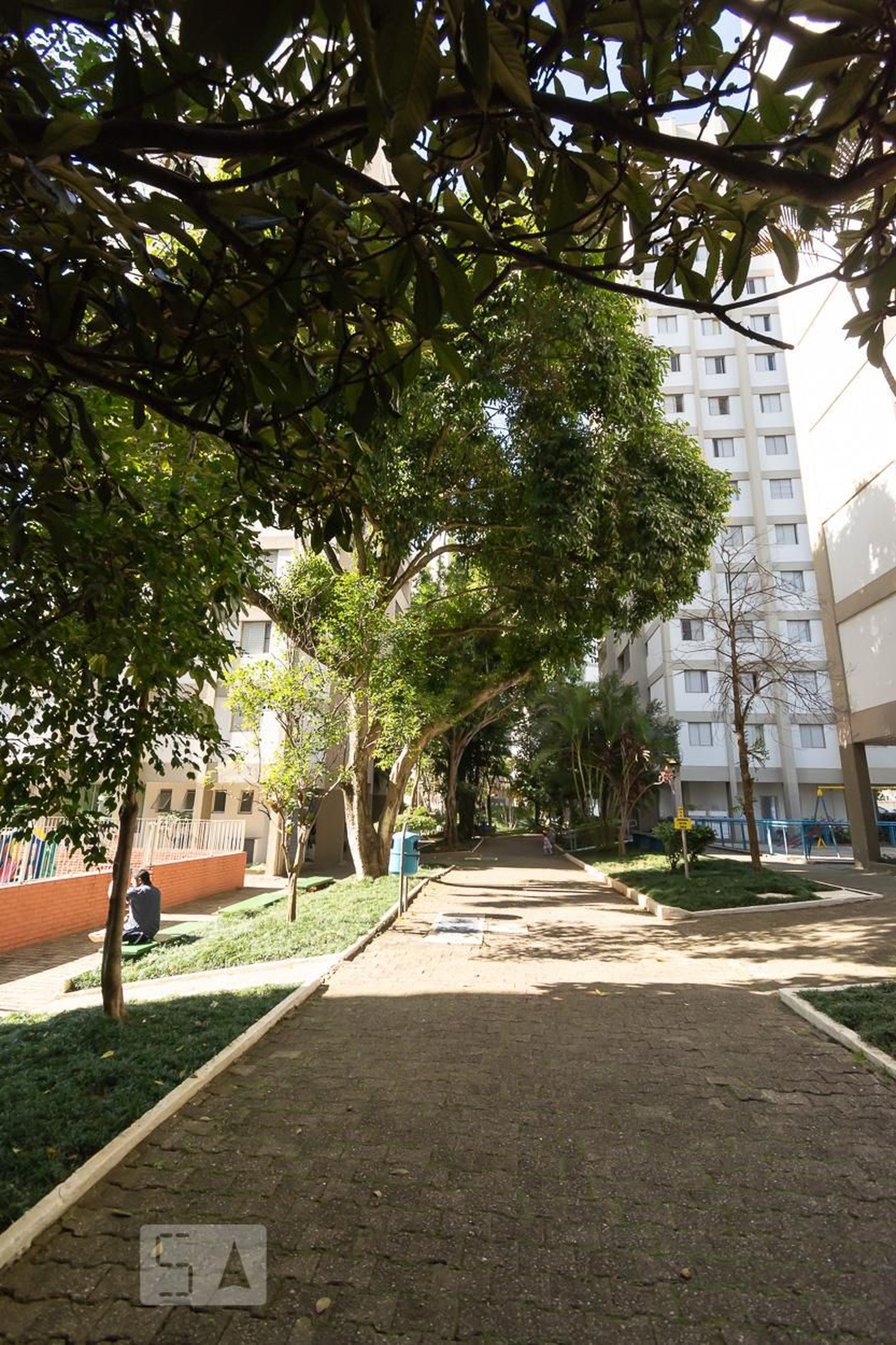 Área Externa - Residencial Marajoara