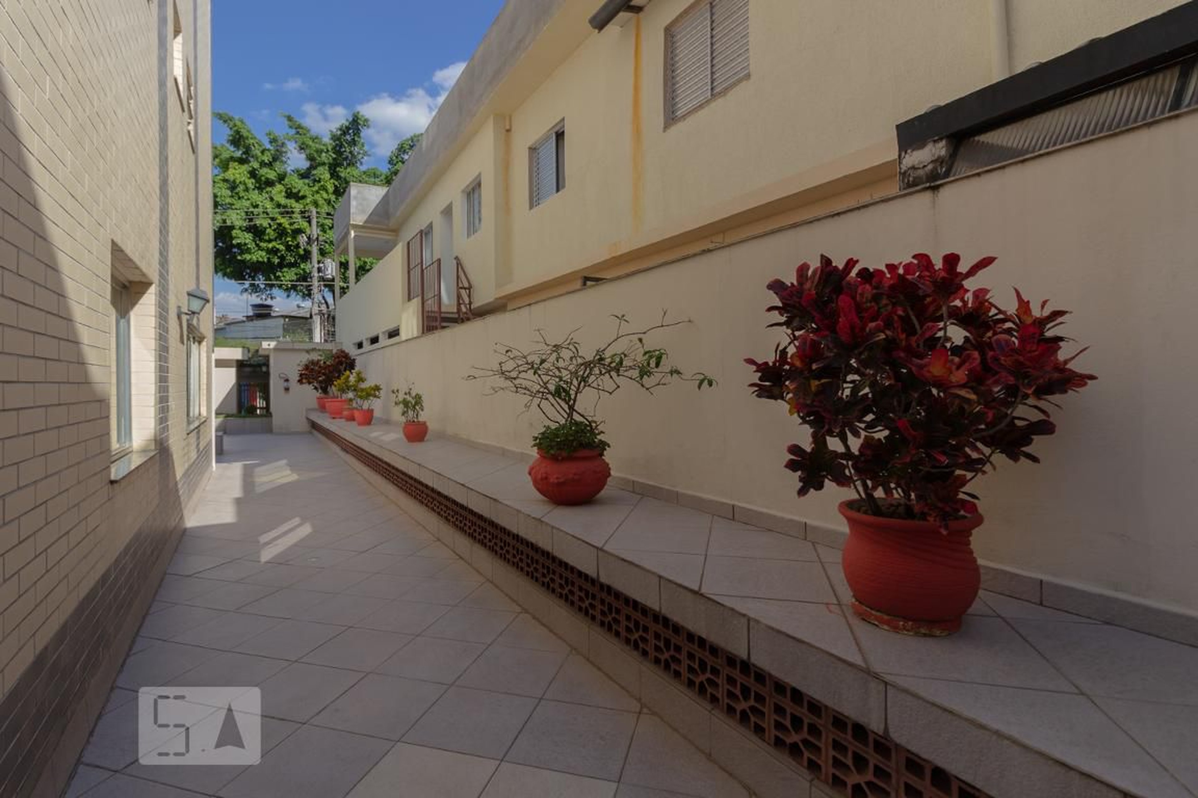 Área comum - Carballeda