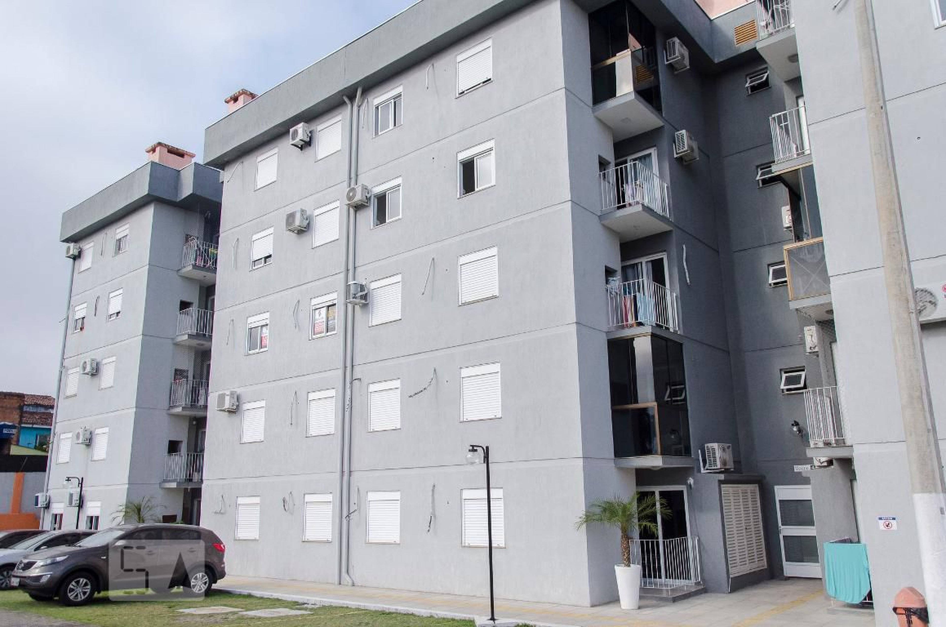 Fachada do Prédio Condomínio Igara Park I