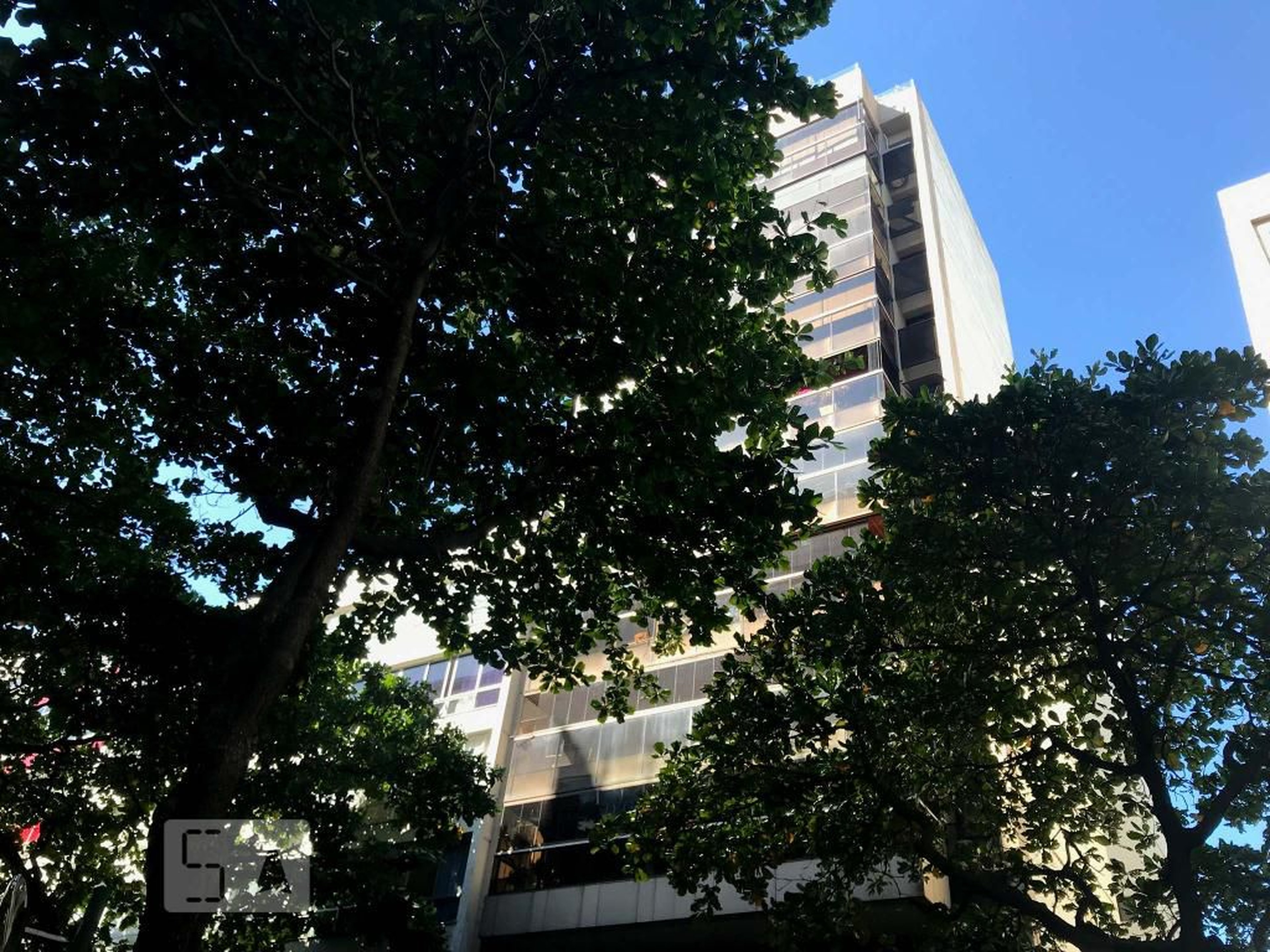 Fachada do Prédio Condomínio Aldyra Versiani