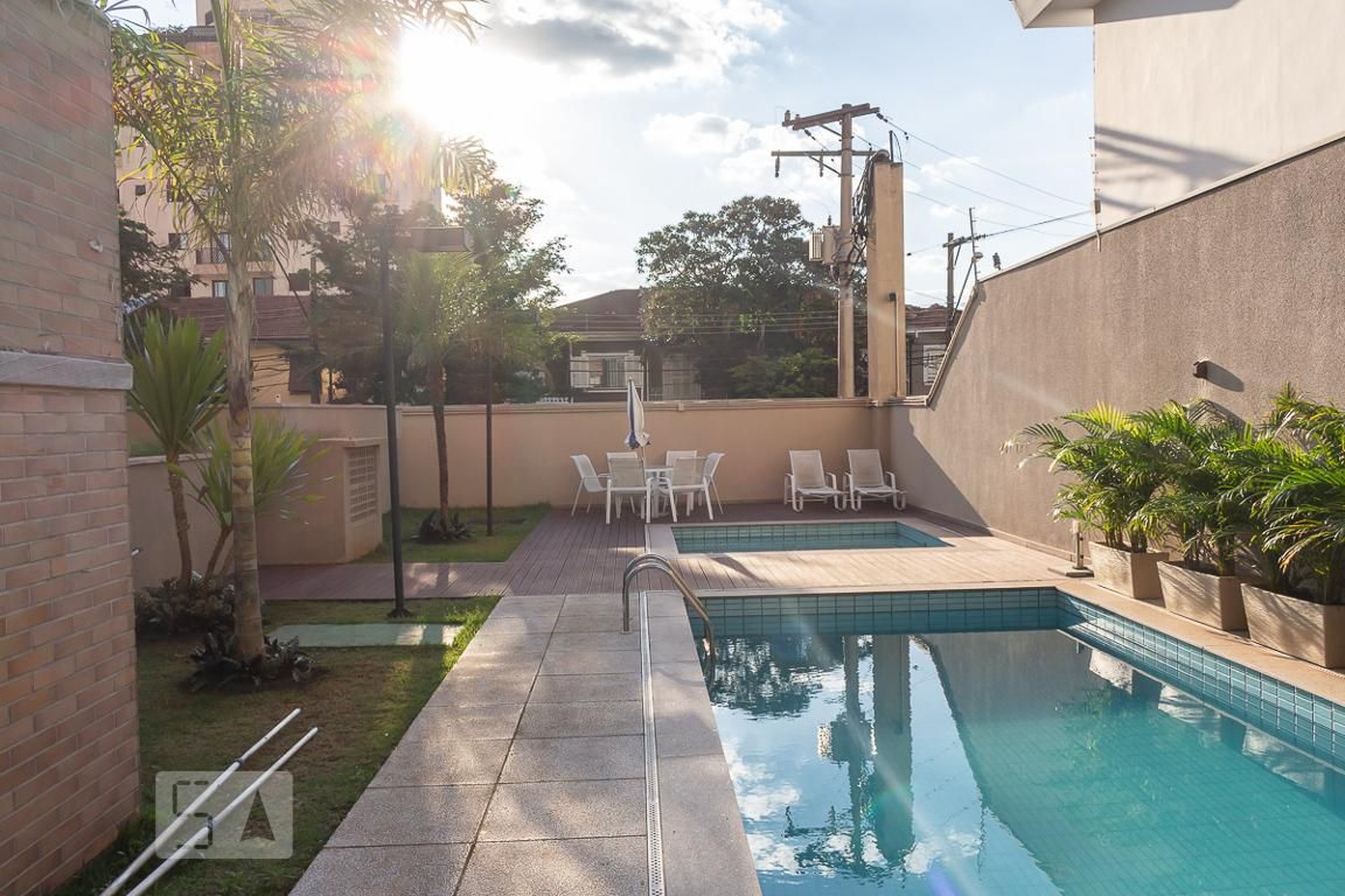 Piscina - Maison Marianne