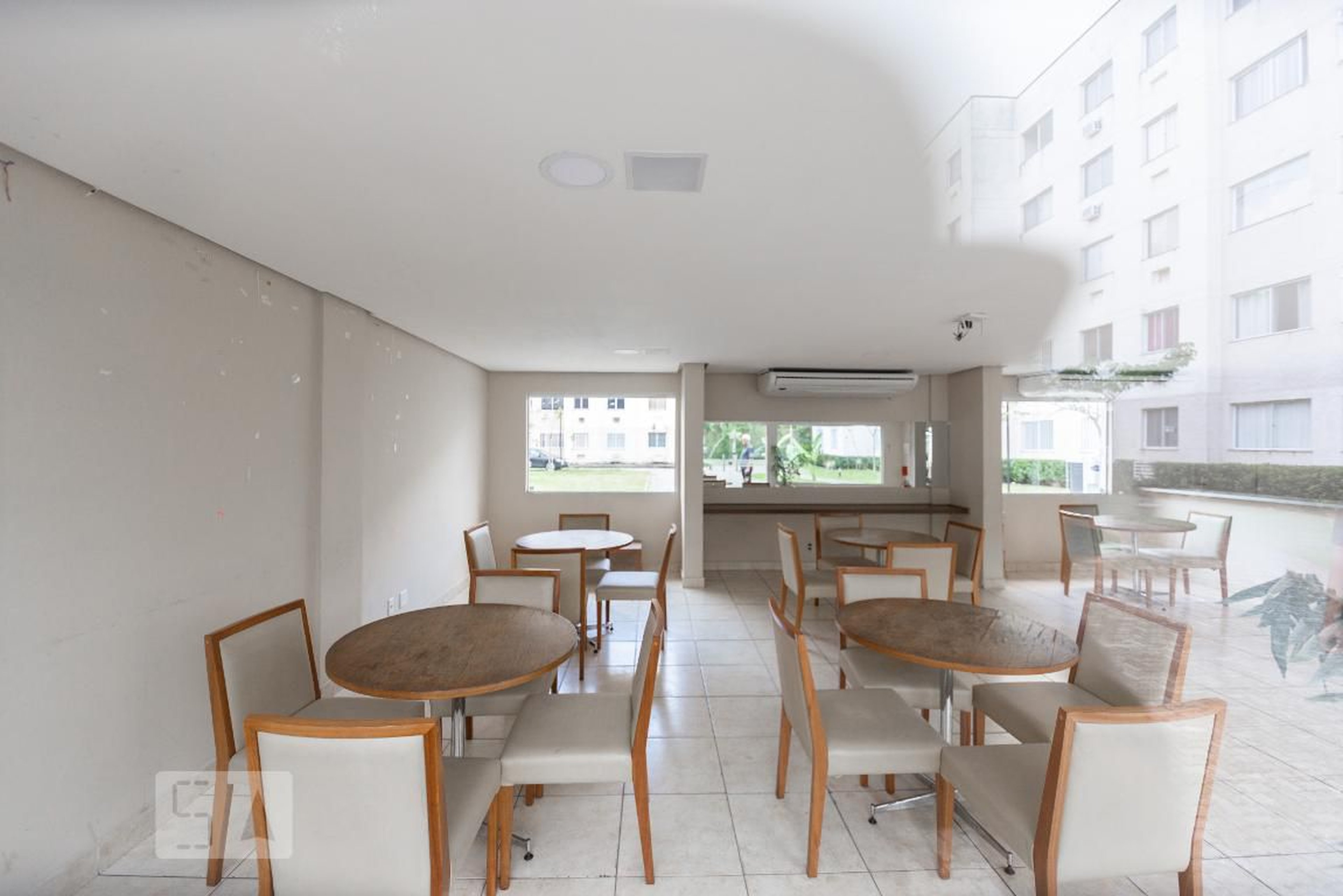 Salão de festas 2 - Reserva da Praia