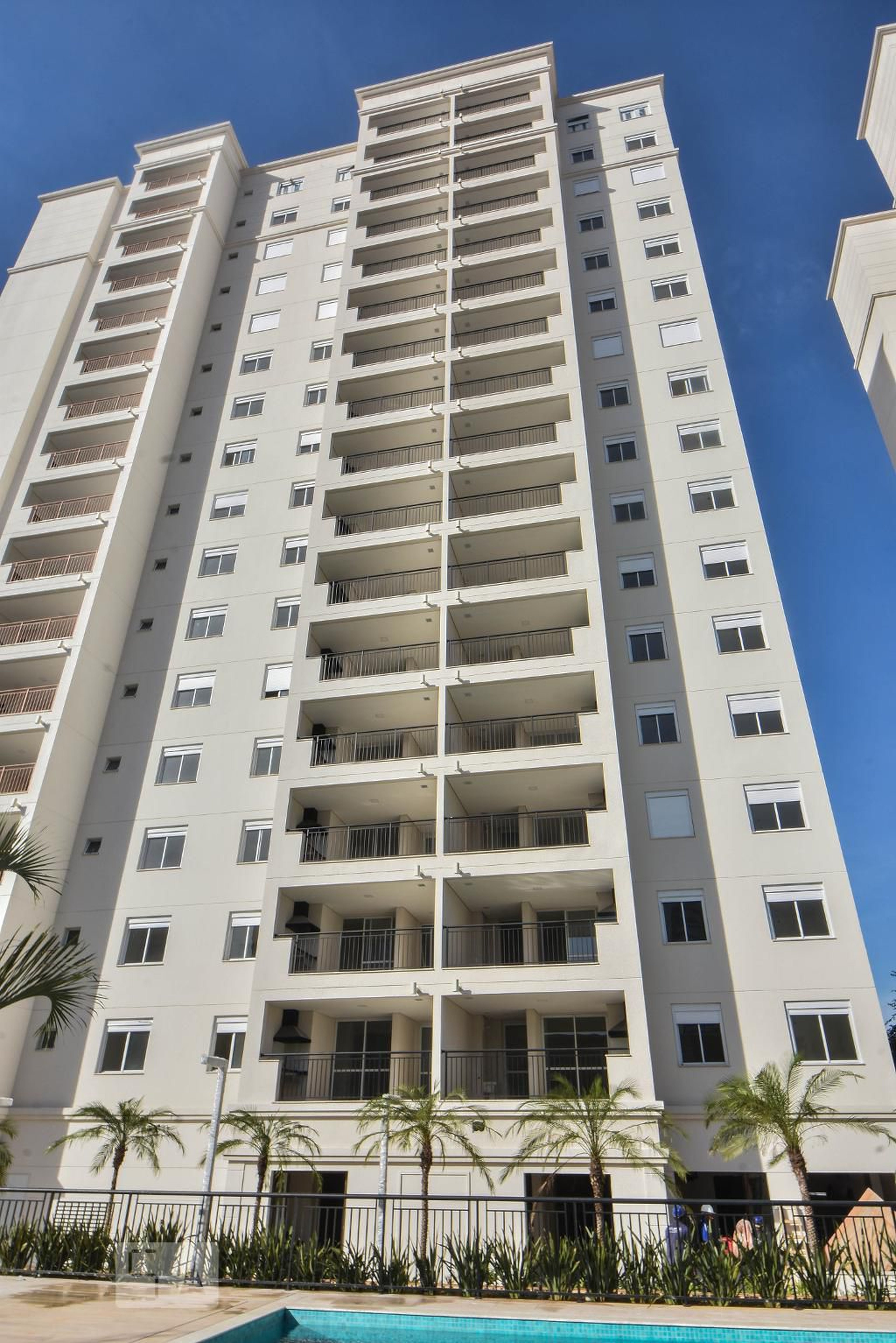 Prédio Condomínio Living Wish