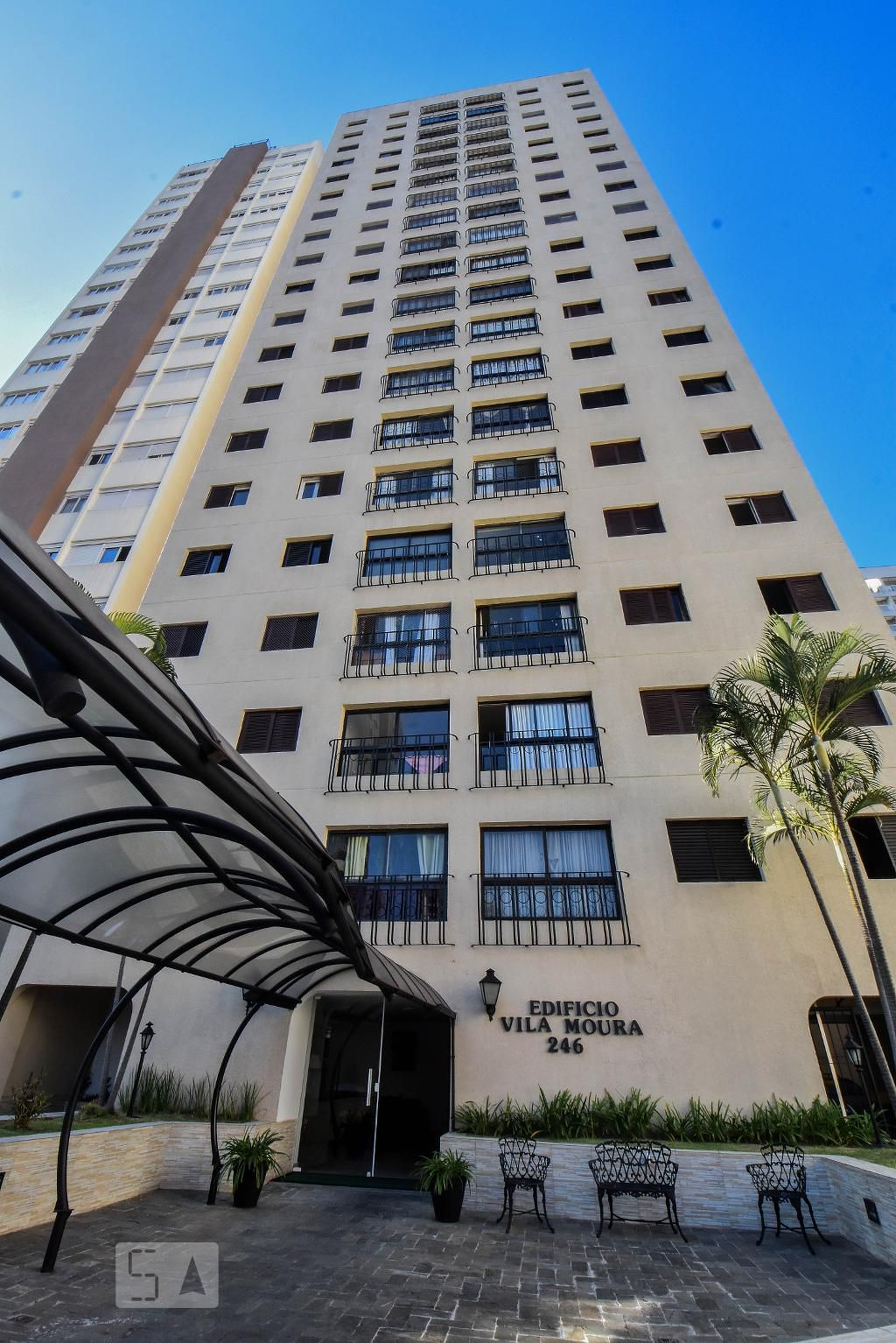 Prédio Edifício Vila Moura