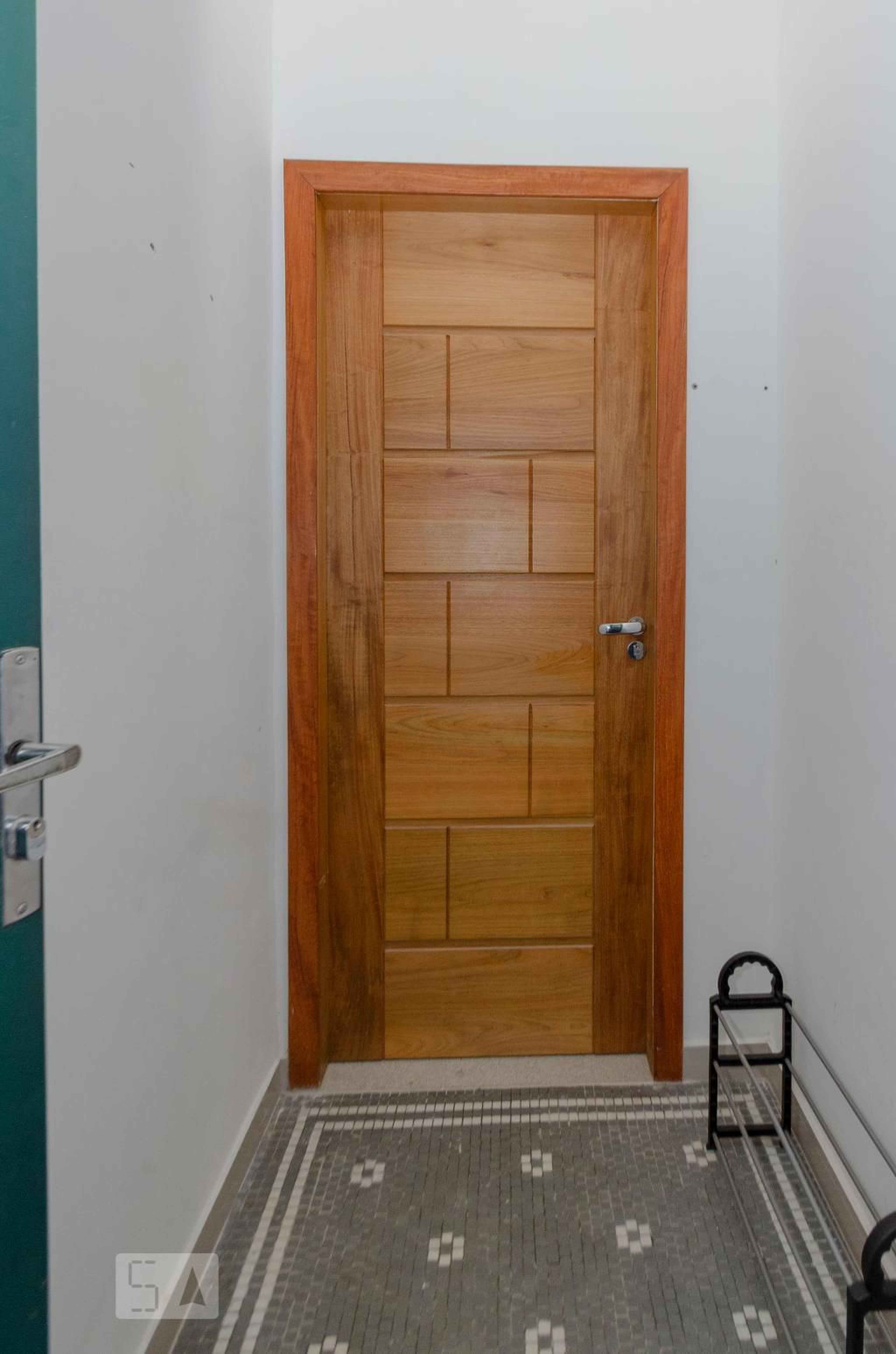 Hall de Entrada Condomínio Marquês Valença