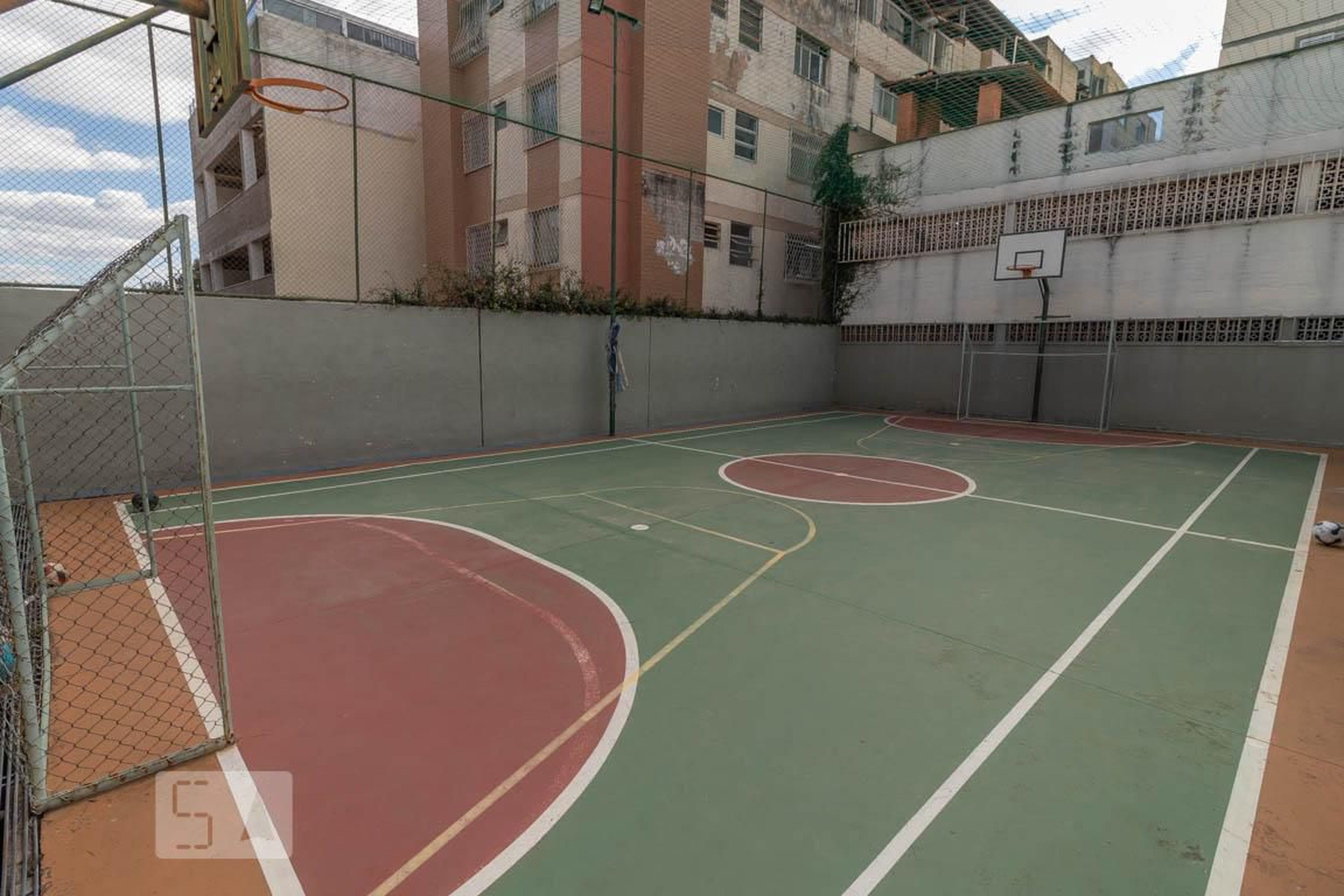 Quadra Esportiva - Juliana Maria