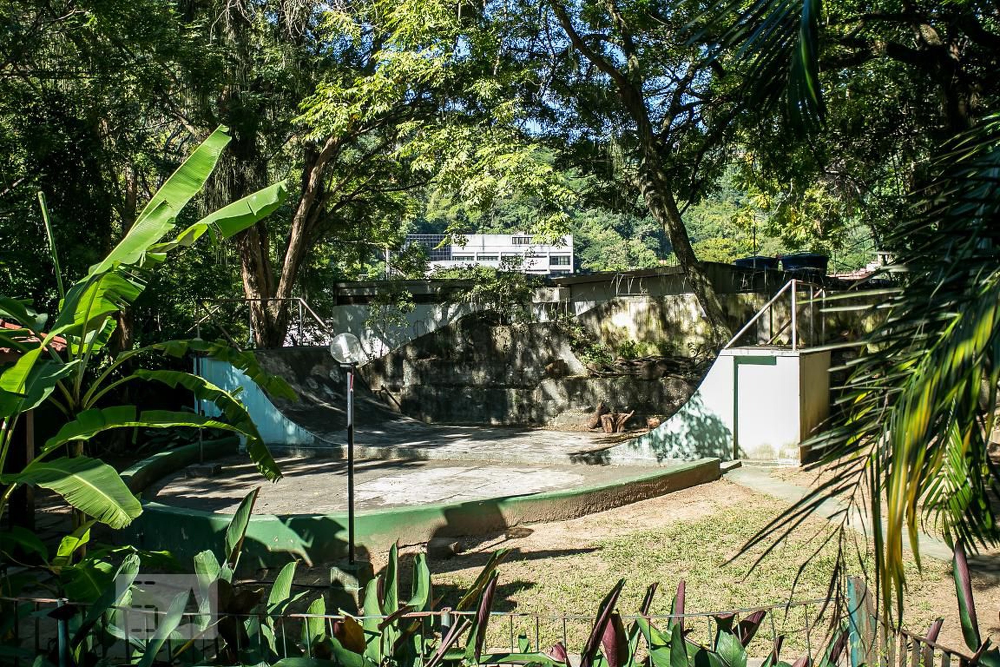 Pista de skate - Edifício Chácara Rio
